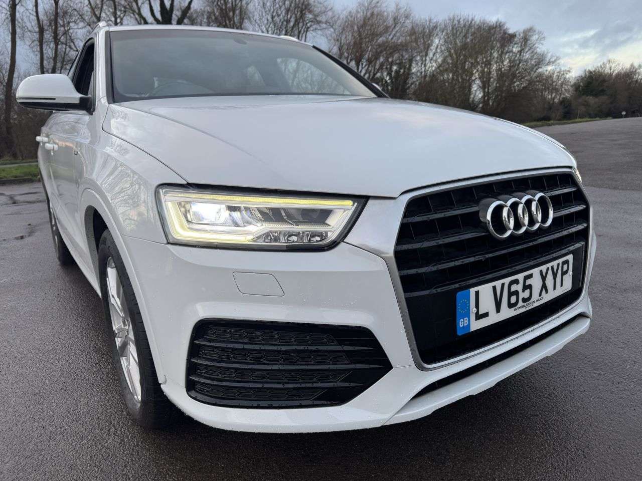 2016 AUDI Q3 2016 AUDI Q3
