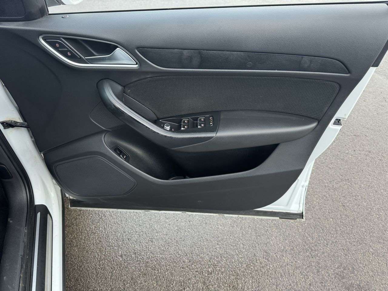 2016 AUDI Q3 2016 AUDI Q3