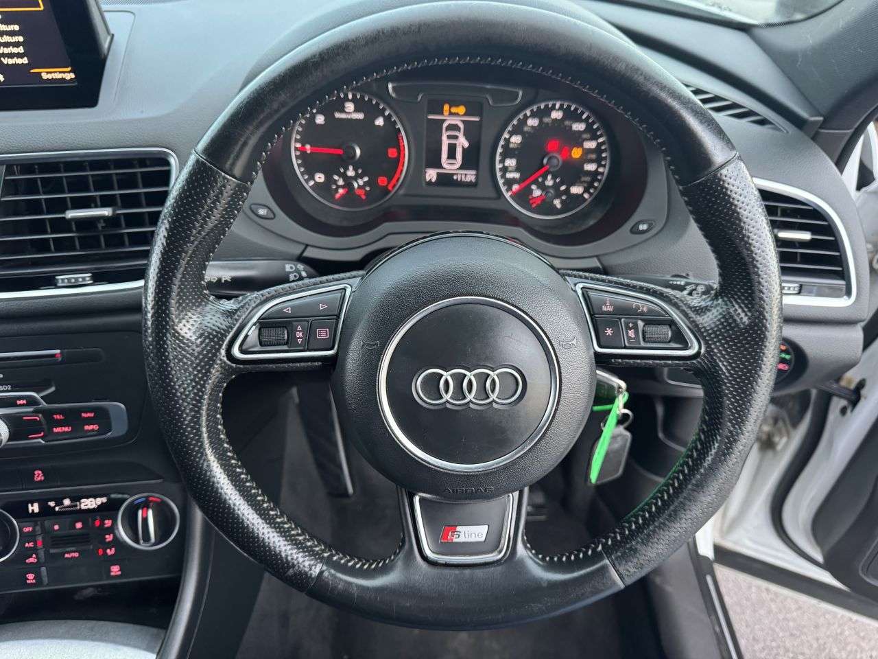 2016 AUDI Q3 2016 AUDI Q3