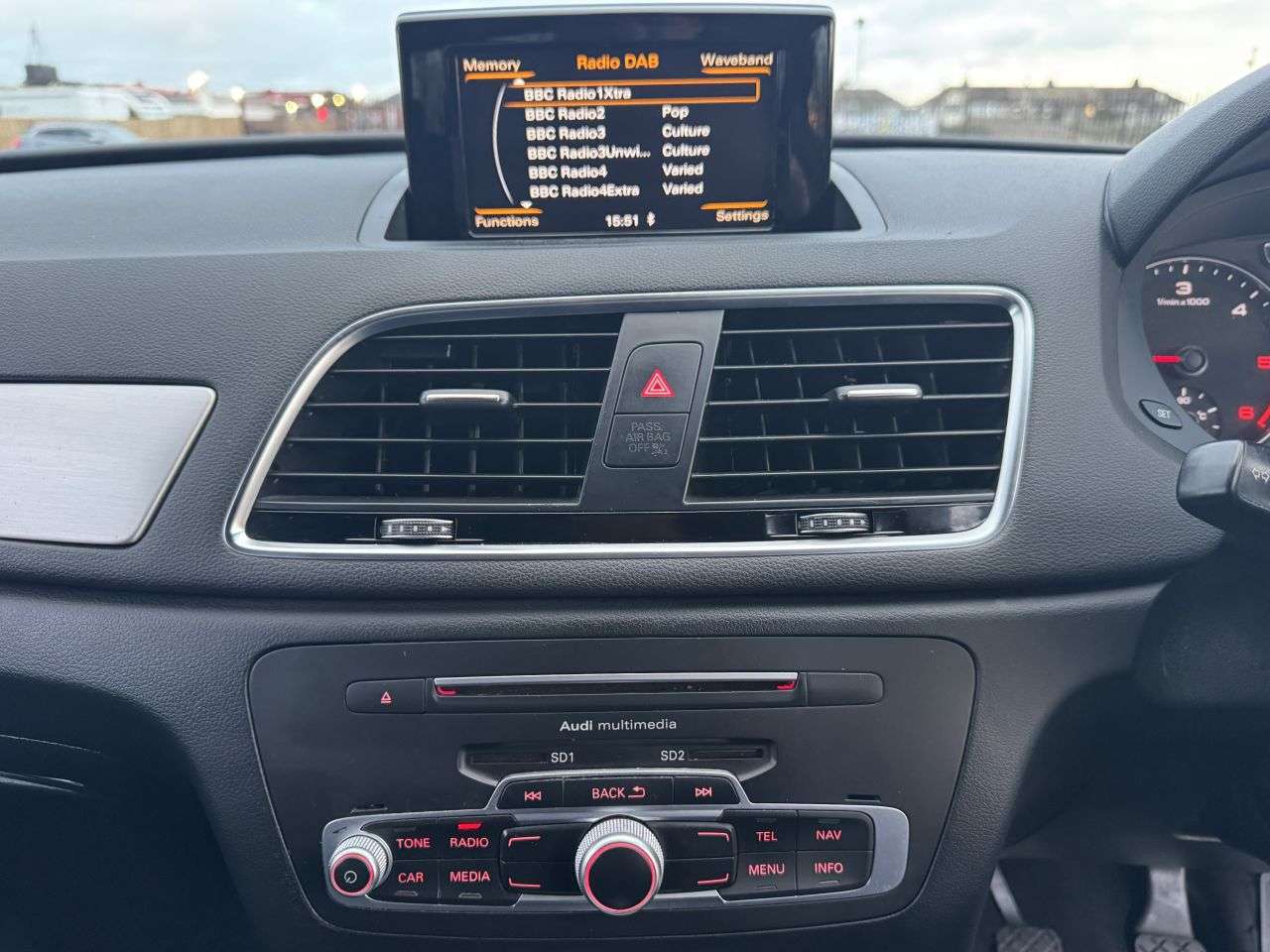 2016 AUDI Q3 2016 AUDI Q3