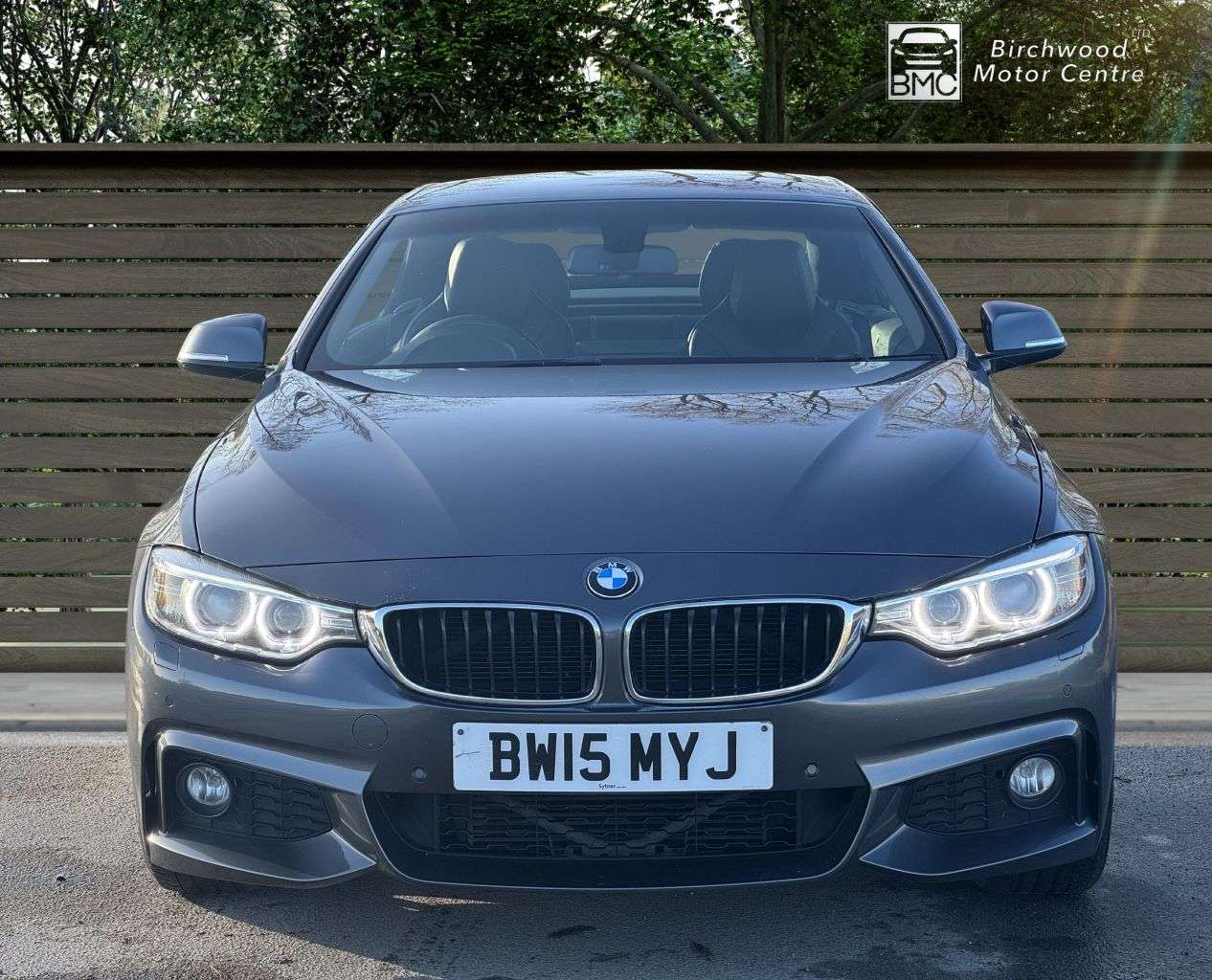 A 2015 BMW 4 SERIES 2.0 428i M Sport Convertible 2dr Petrol Auto Euro 6 (s/s) (245 ps) SERVICE A 2015 BMW 4 SERIES 2.0 428i M Sport Convertible 2dr Petrol Auto Euro 6 (s/s) (245 ps) SERVICE