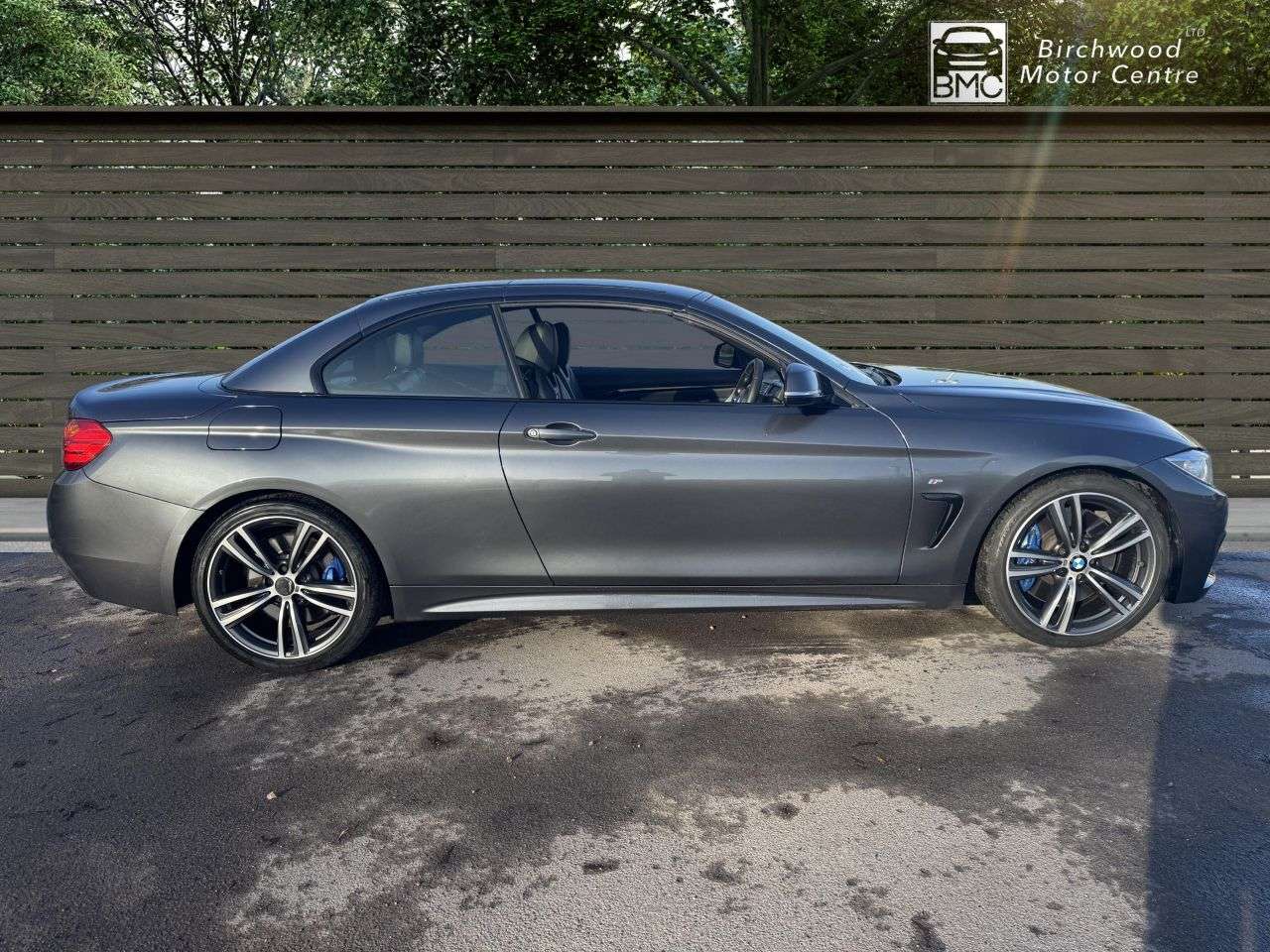 2015 BMW 4 SERIES 2015 BMW 4 SERIES