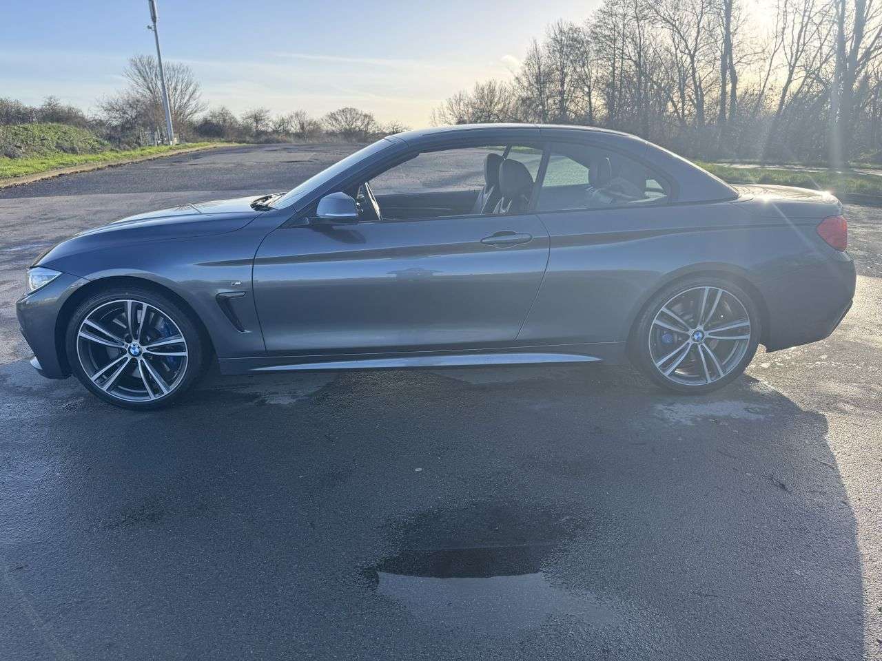 2015 BMW 4 SERIES 2015 BMW 4 SERIES
