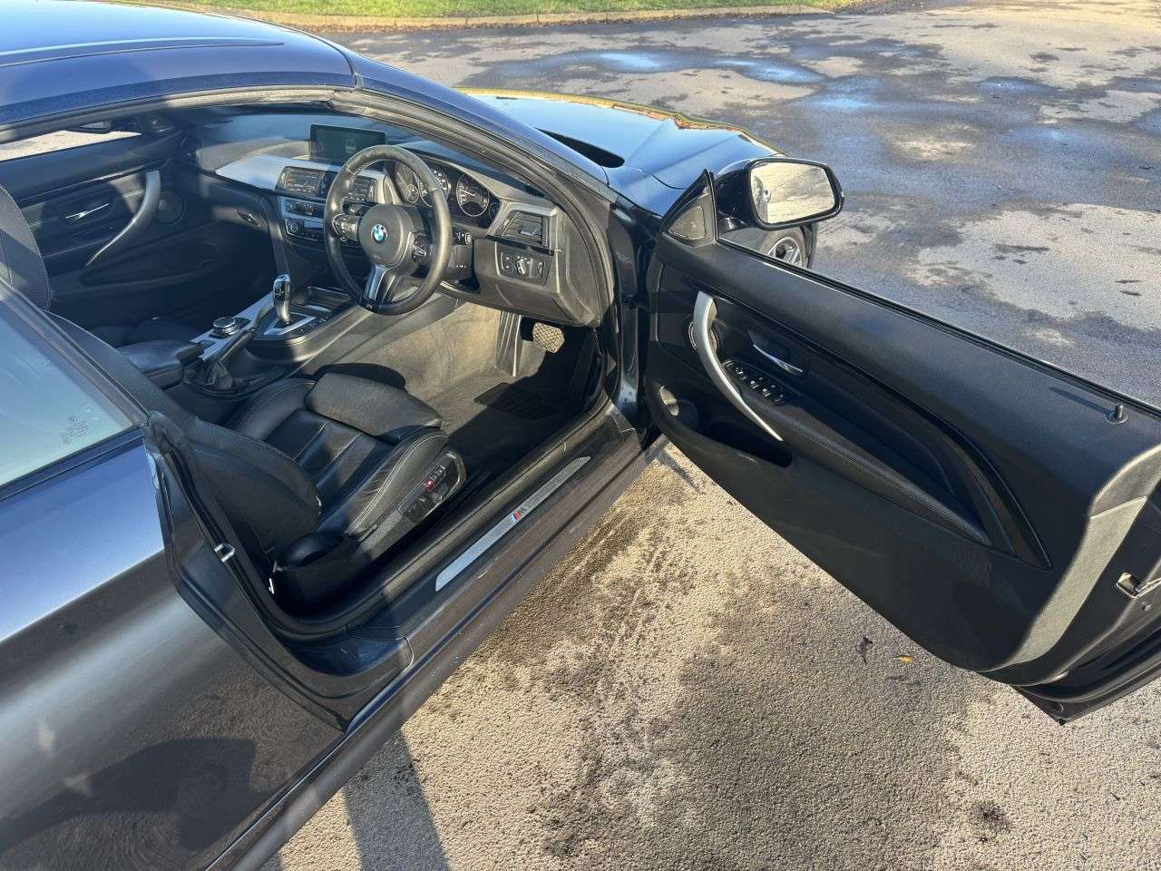 2015 BMW 4 SERIES 2015 BMW 4 SERIES