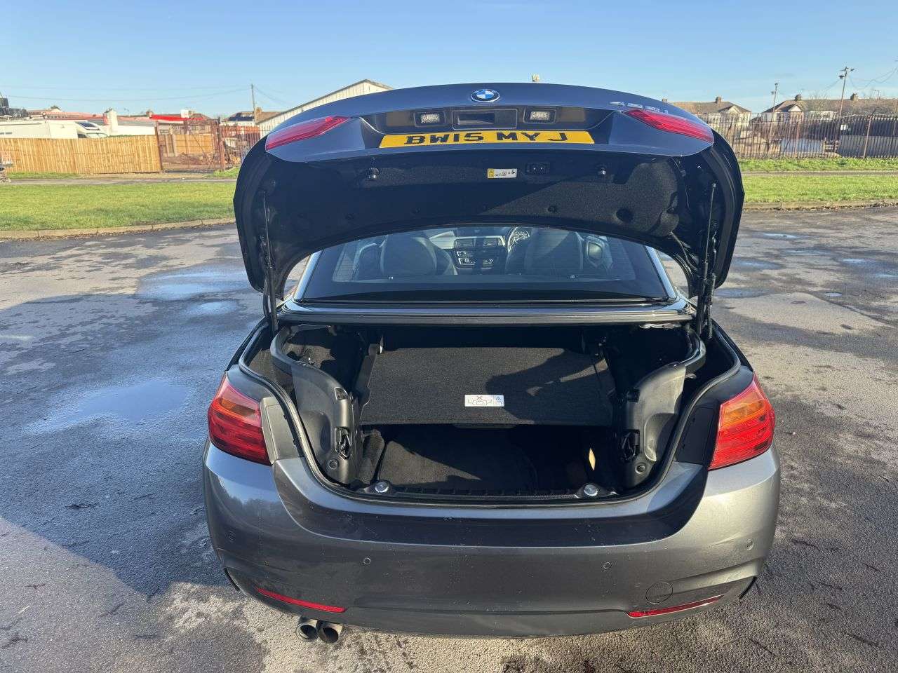 2015 BMW 4 SERIES 2015 BMW 4 SERIES