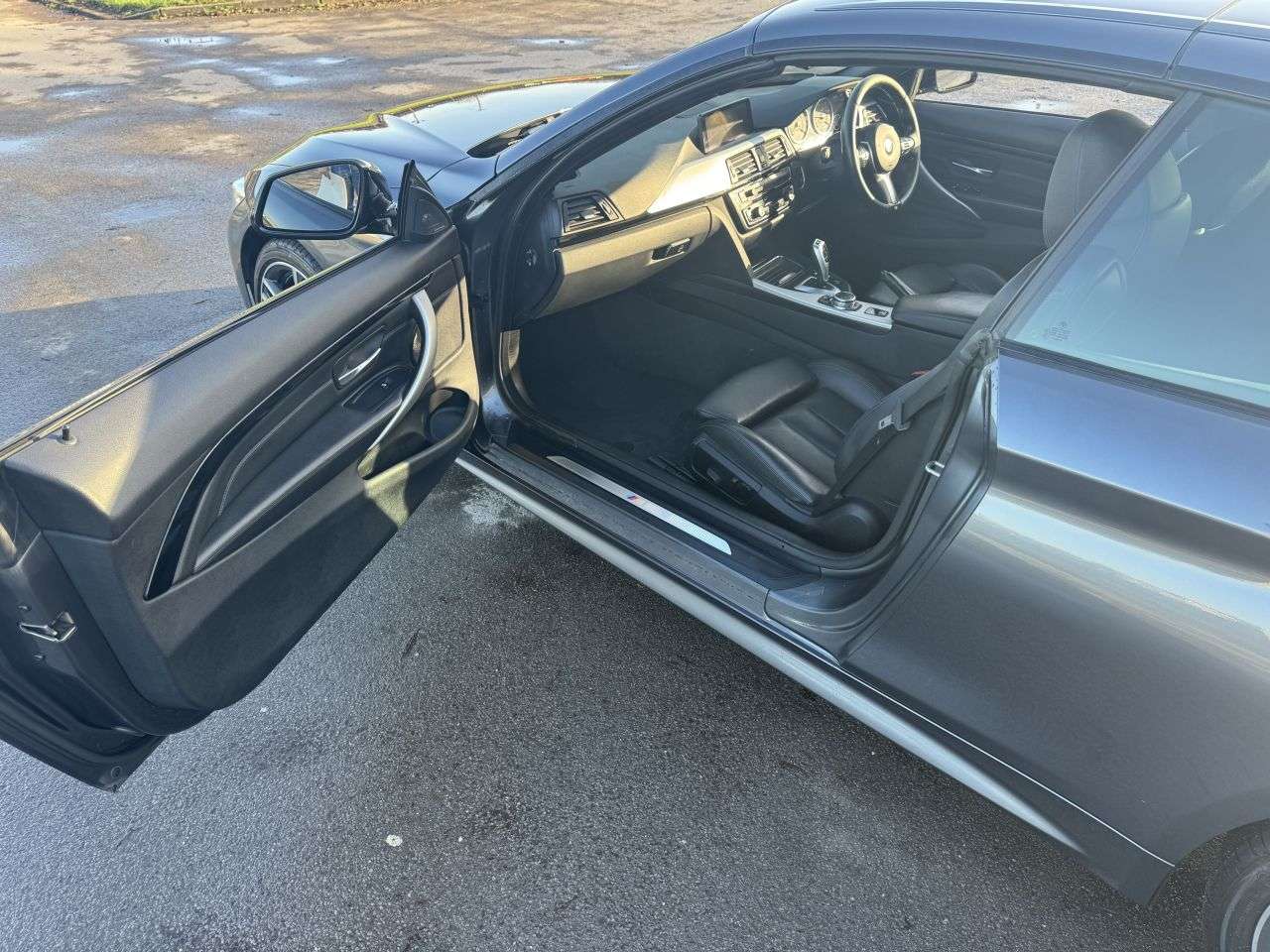 2015 BMW 4 SERIES 2015 BMW 4 SERIES