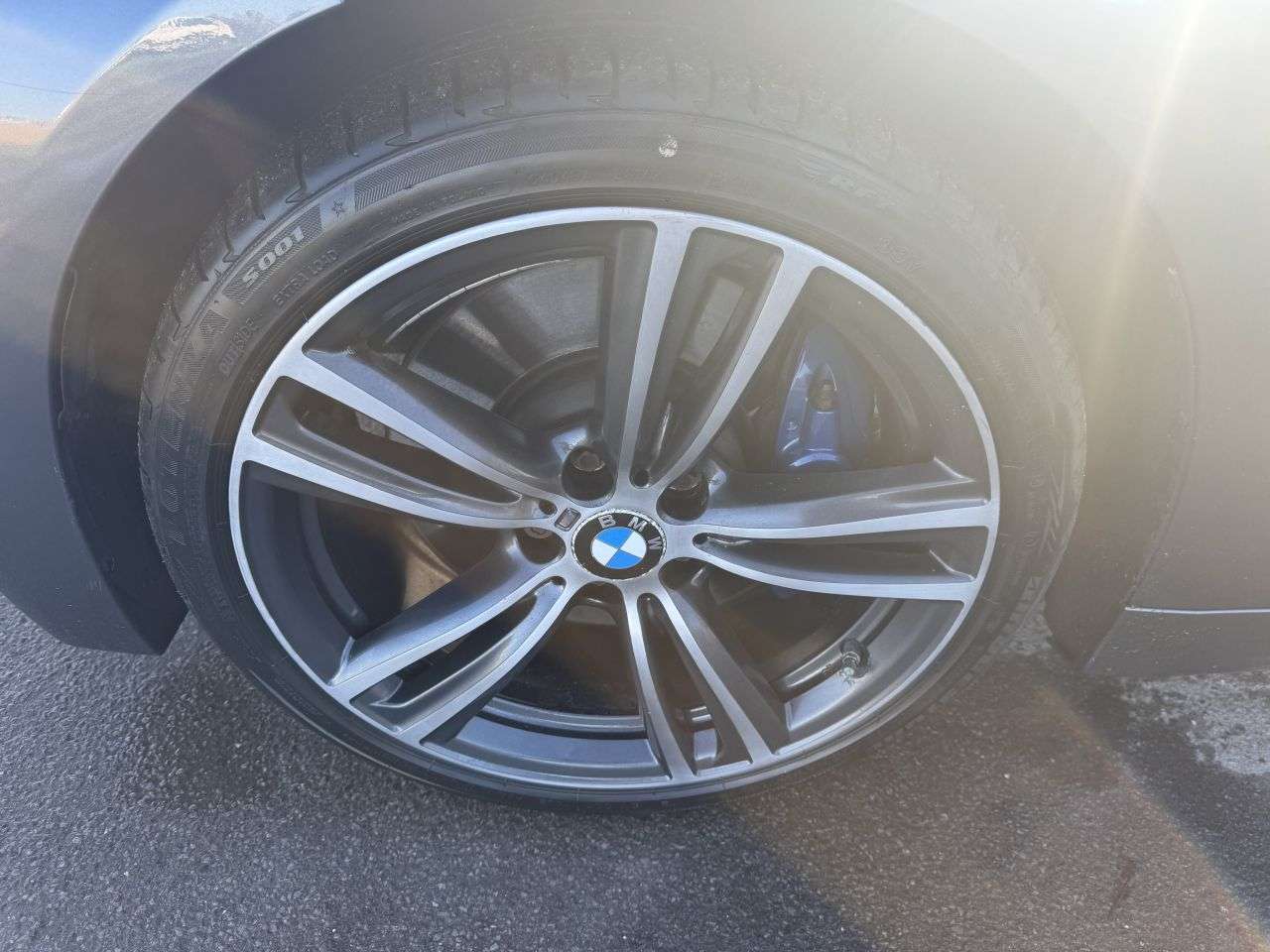 2015 BMW 4 SERIES 2015 BMW 4 SERIES