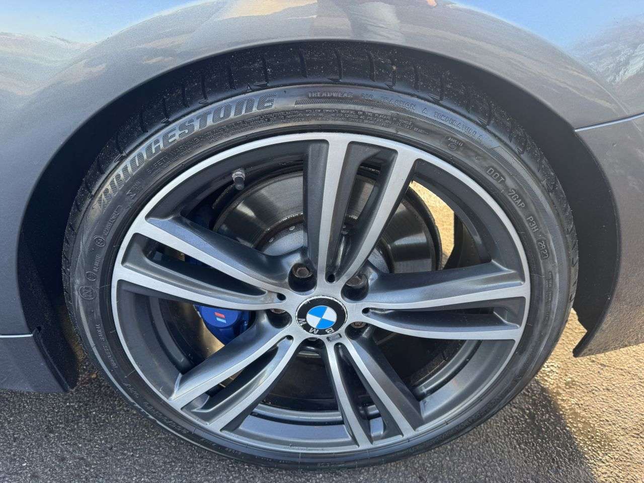 2015 BMW 4 SERIES 2015 BMW 4 SERIES