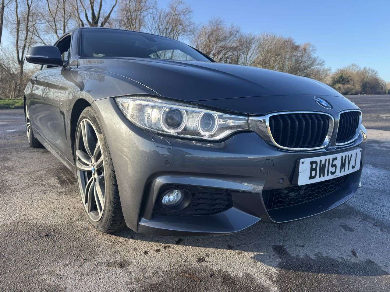 2015 BMW 4 SERIES 2015 BMW 4 SERIES