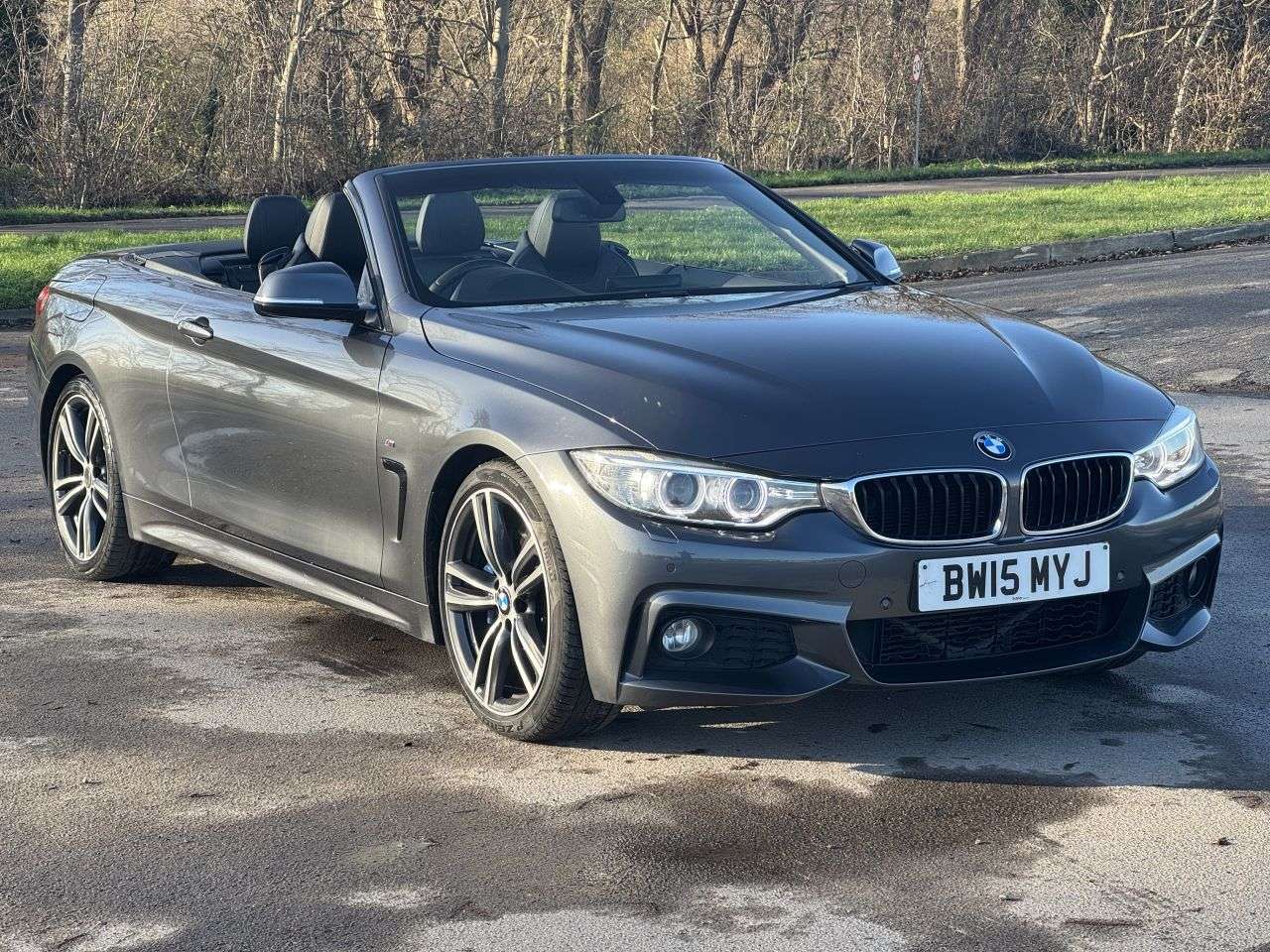 2015 BMW 4 SERIES 2015 BMW 4 SERIES