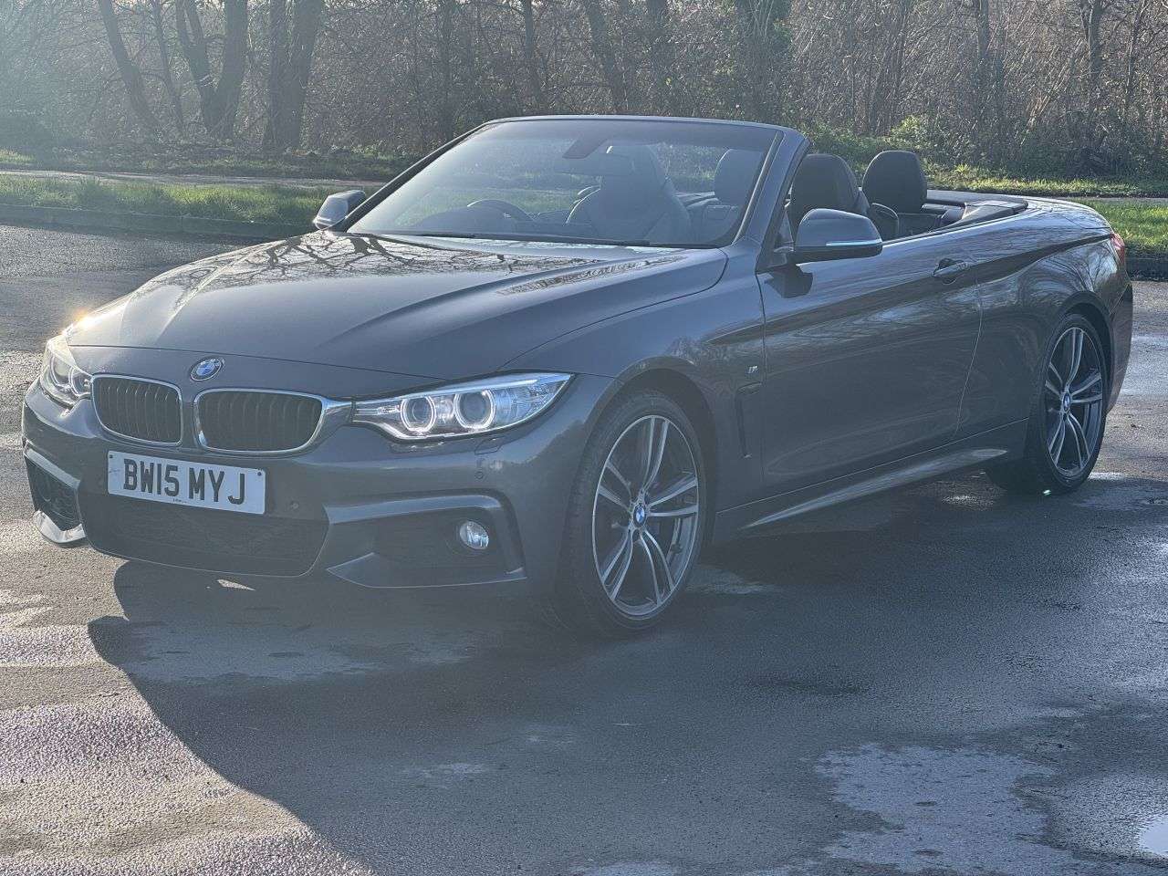 2015 BMW 4 SERIES 2015 BMW 4 SERIES