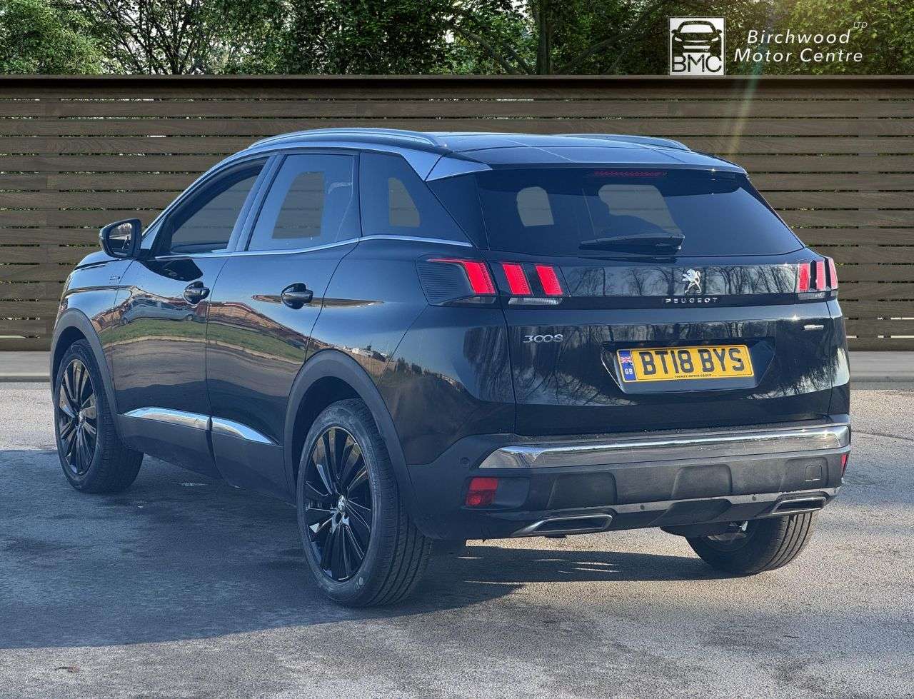 2018 PEUGEOT 3008 2018 PEUGEOT 3008