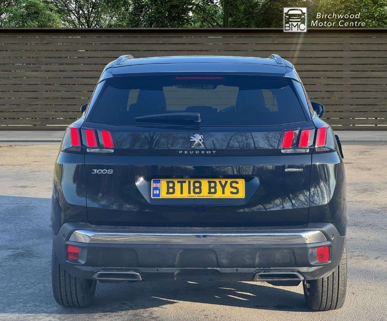 2018 PEUGEOT 3008 2018 PEUGEOT 3008