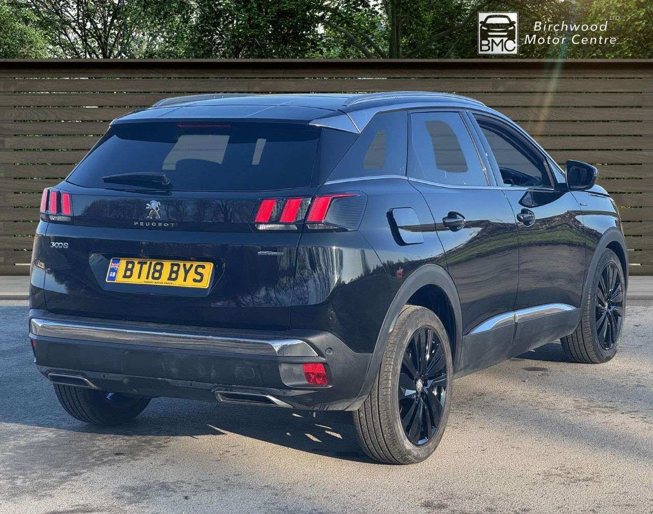 2018 PEUGEOT 3008 2018 PEUGEOT 3008