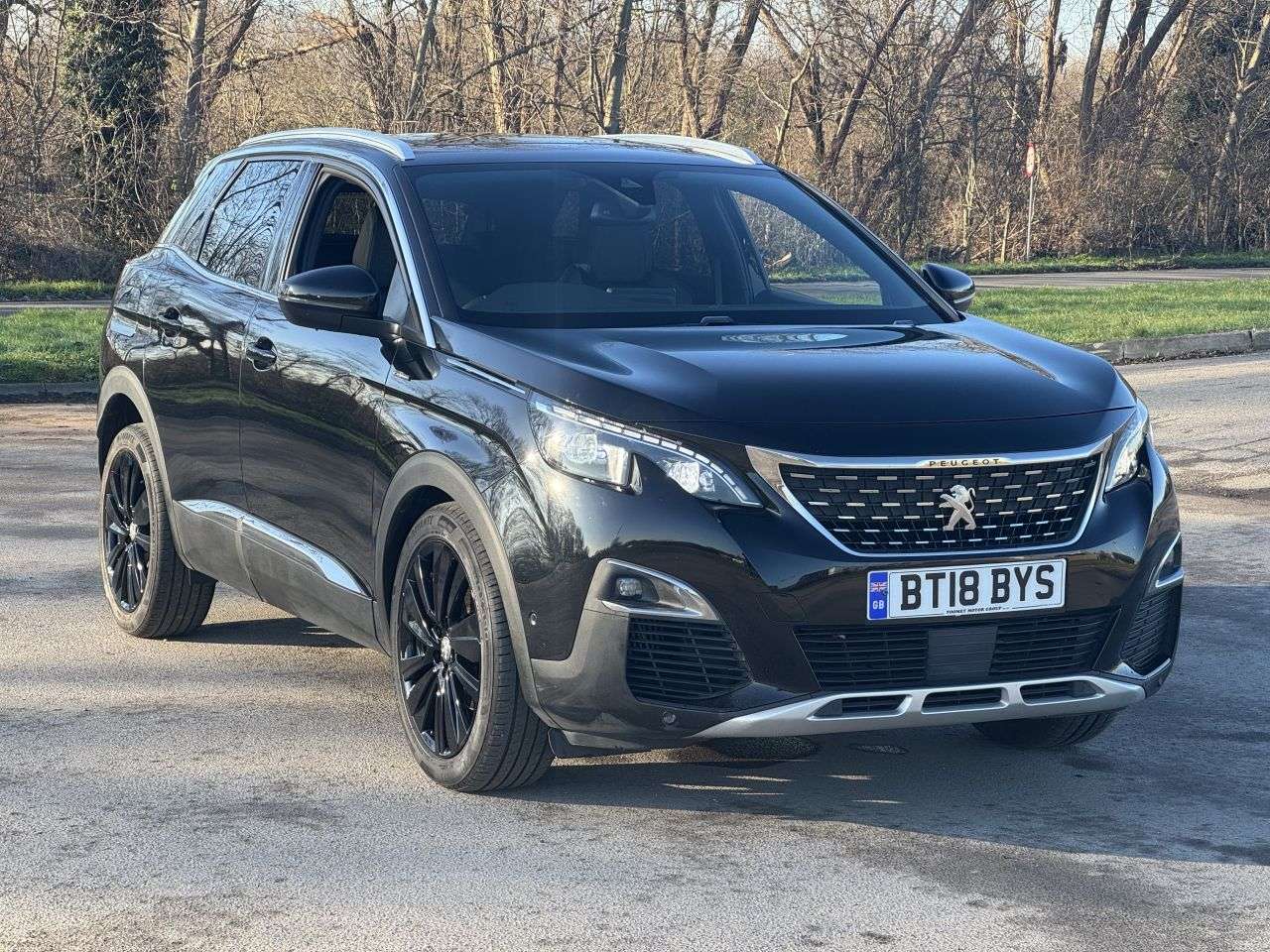 2018 PEUGEOT 3008 2018 PEUGEOT 3008