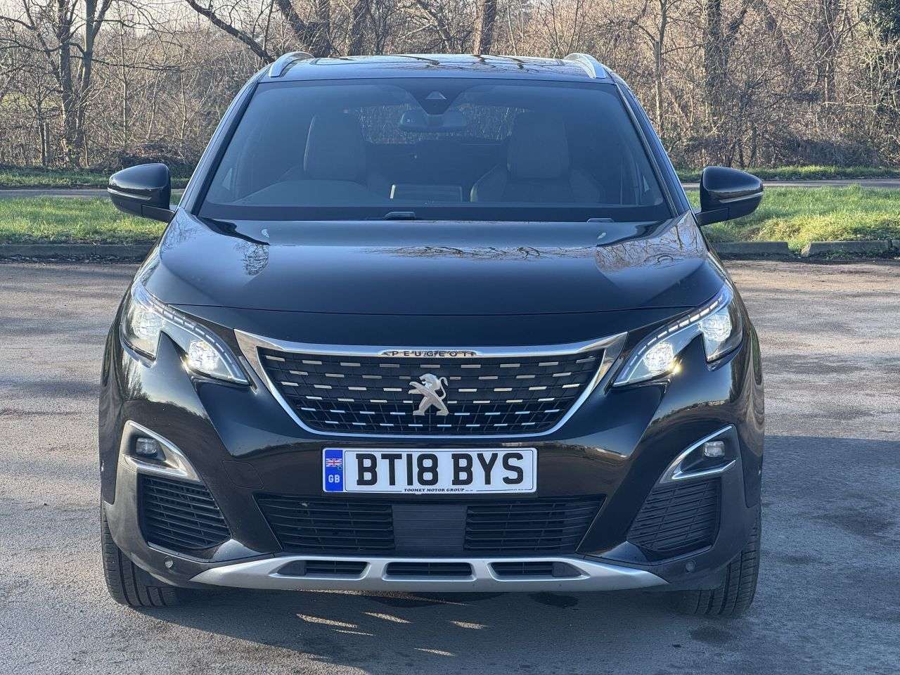2018 PEUGEOT 3008 2018 PEUGEOT 3008