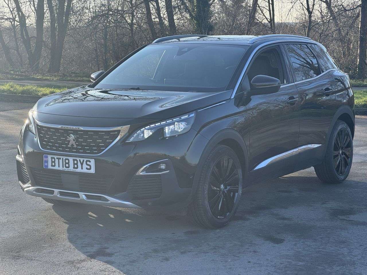 2018 PEUGEOT 3008 2018 PEUGEOT 3008