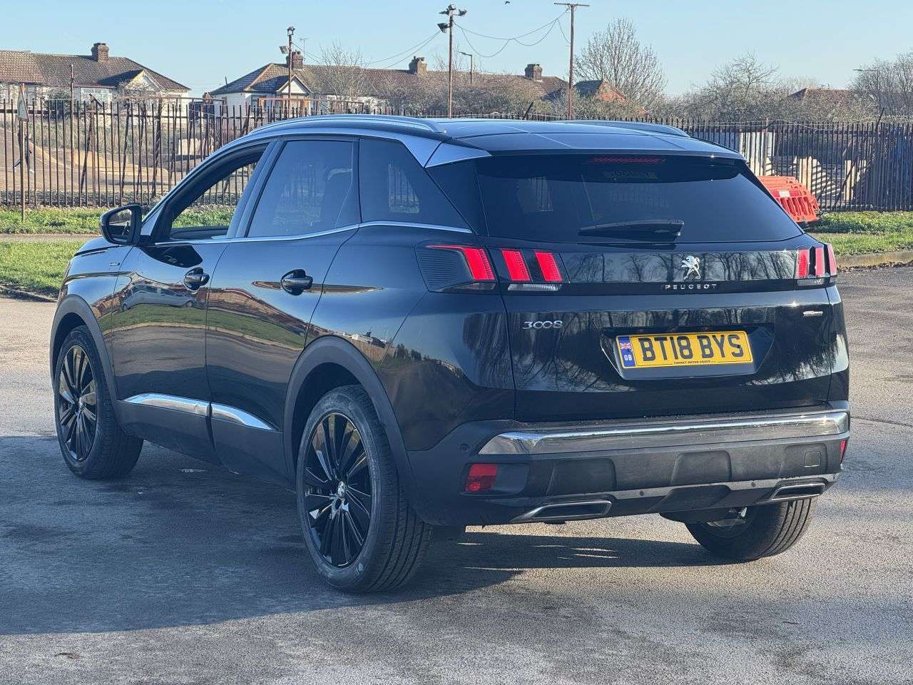 2018 PEUGEOT 3008 2018 PEUGEOT 3008