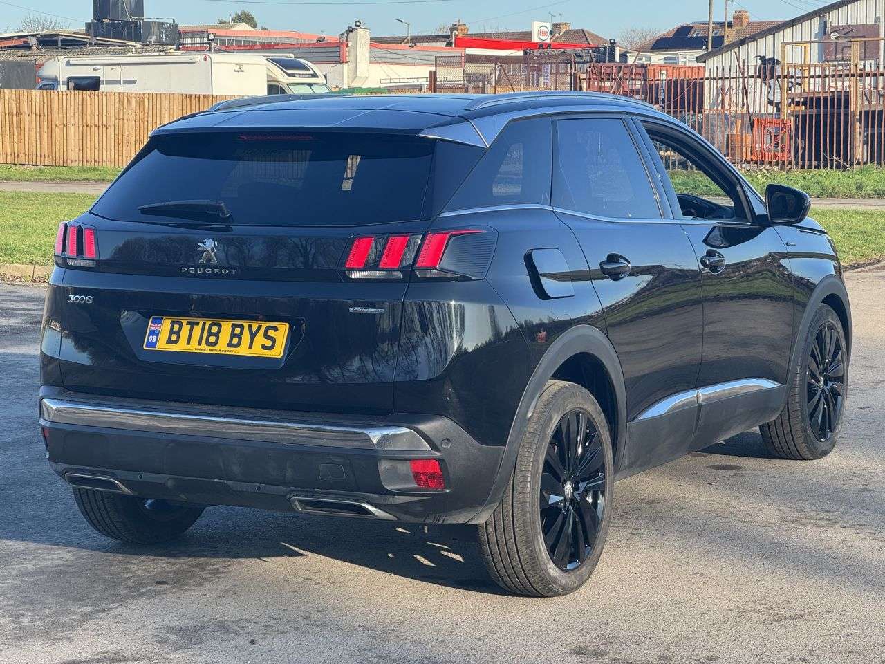 2018 PEUGEOT 3008 2018 PEUGEOT 3008