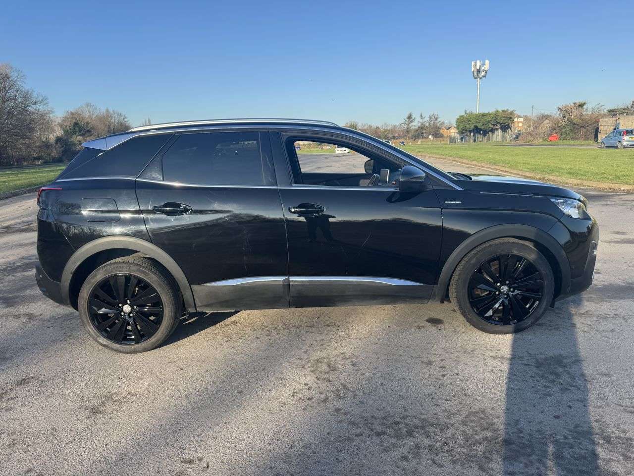 2018 PEUGEOT 3008 2018 PEUGEOT 3008