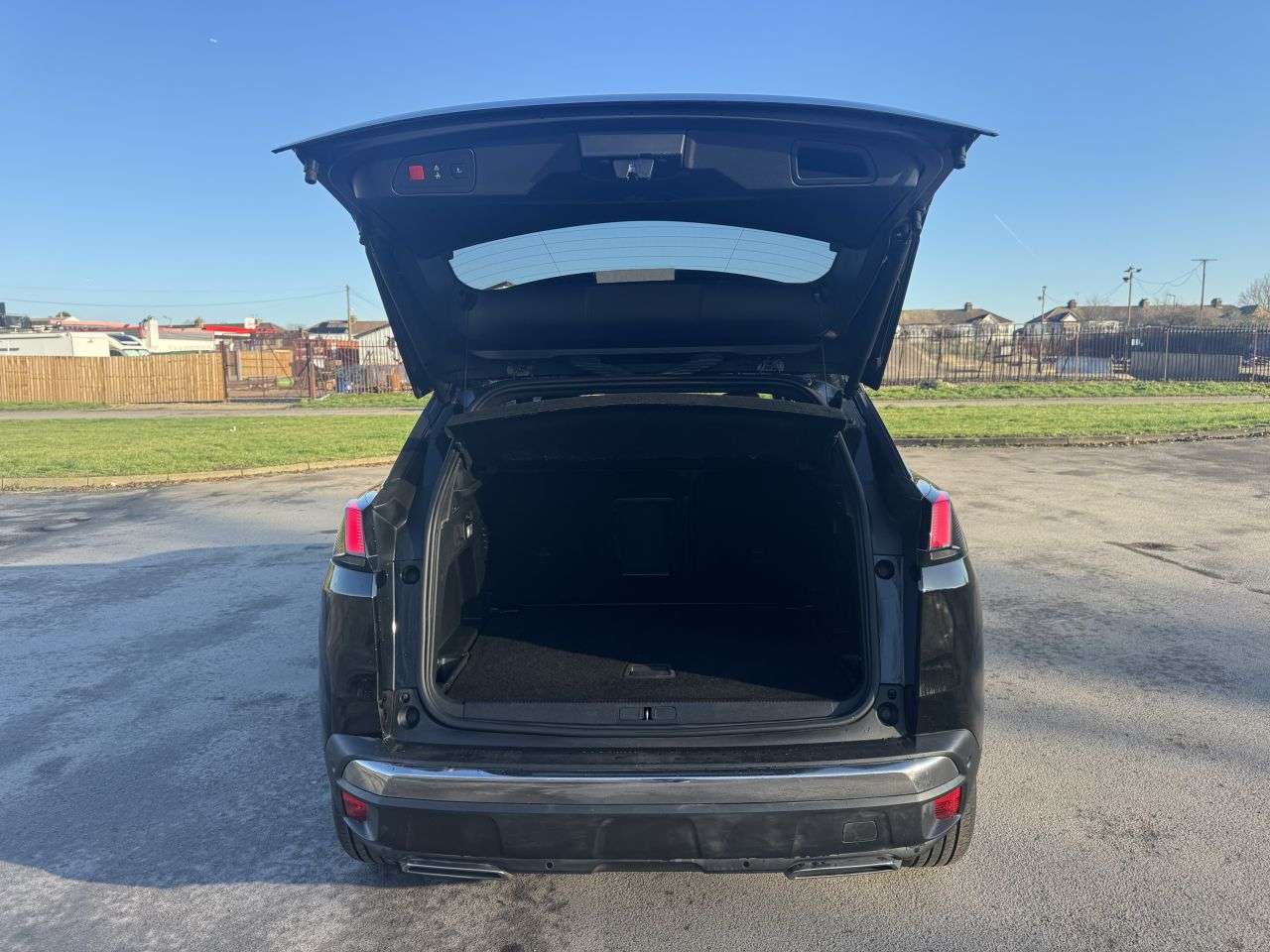 2018 PEUGEOT 3008 2018 PEUGEOT 3008