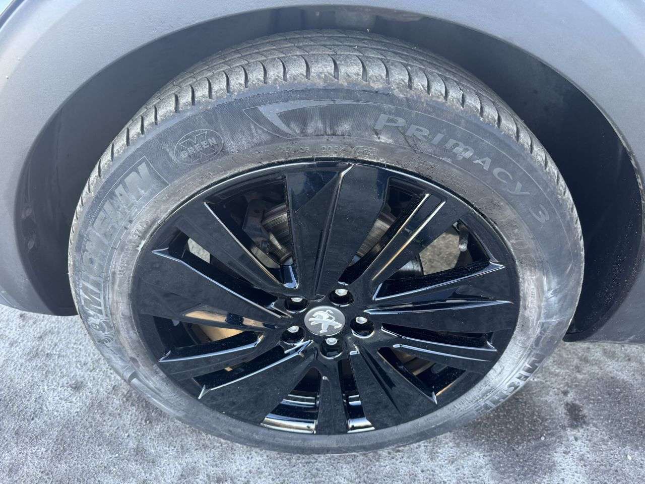 2018 PEUGEOT 3008 2018 PEUGEOT 3008