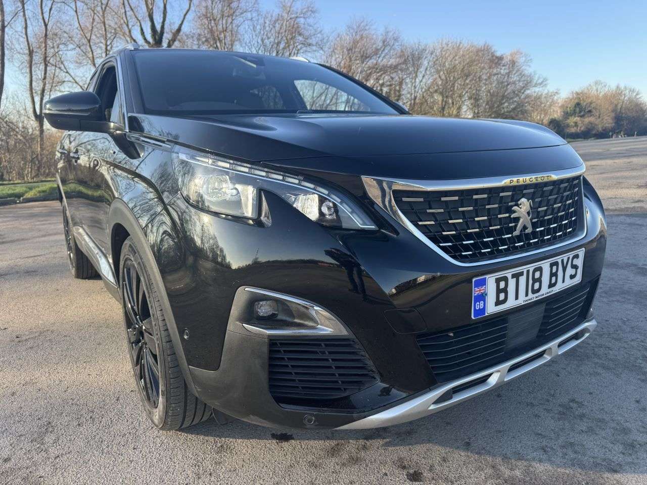 2018 PEUGEOT 3008 2018 PEUGEOT 3008