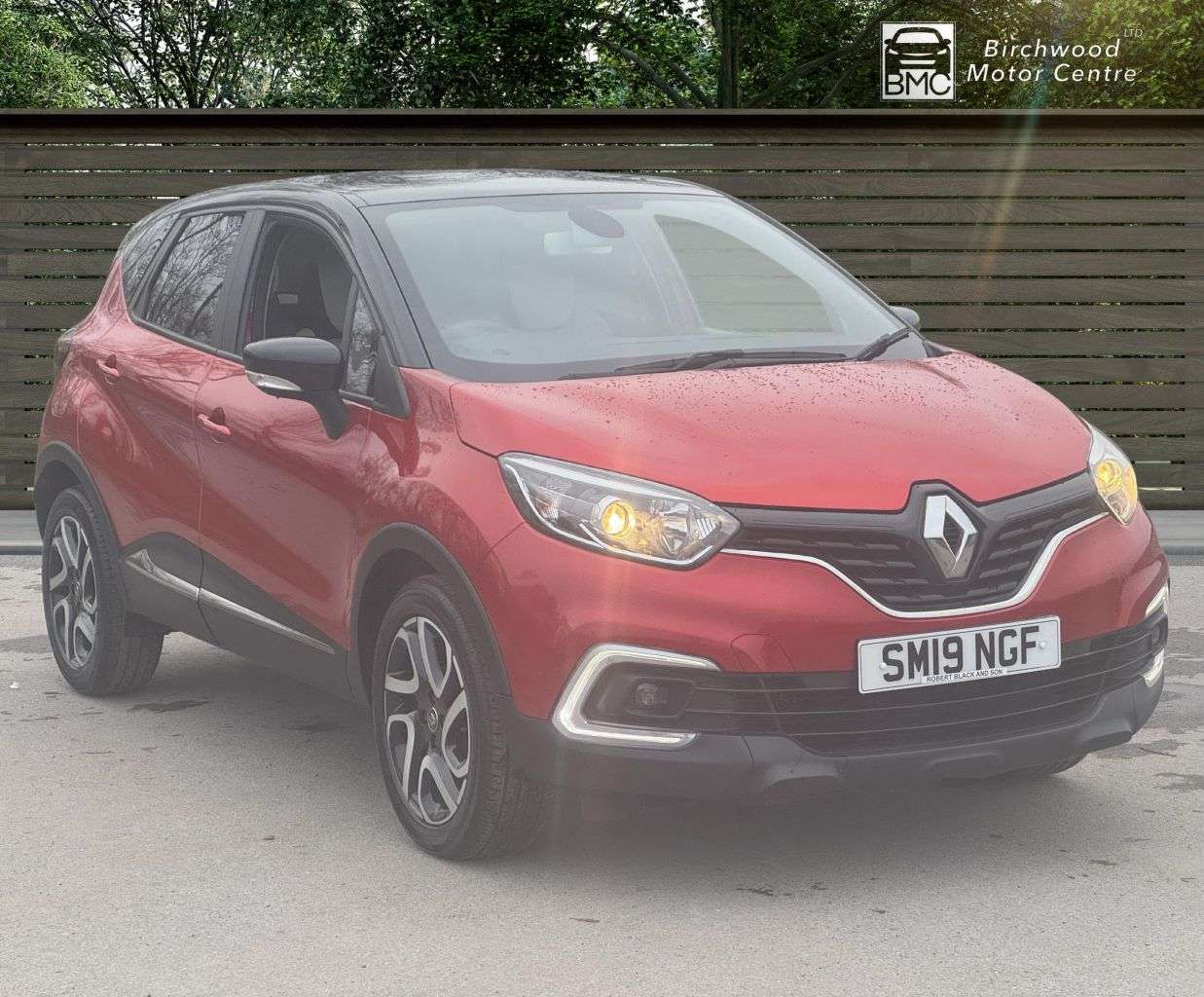 2019 RENAULT CAPTUR 2019 RENAULT CAPTUR