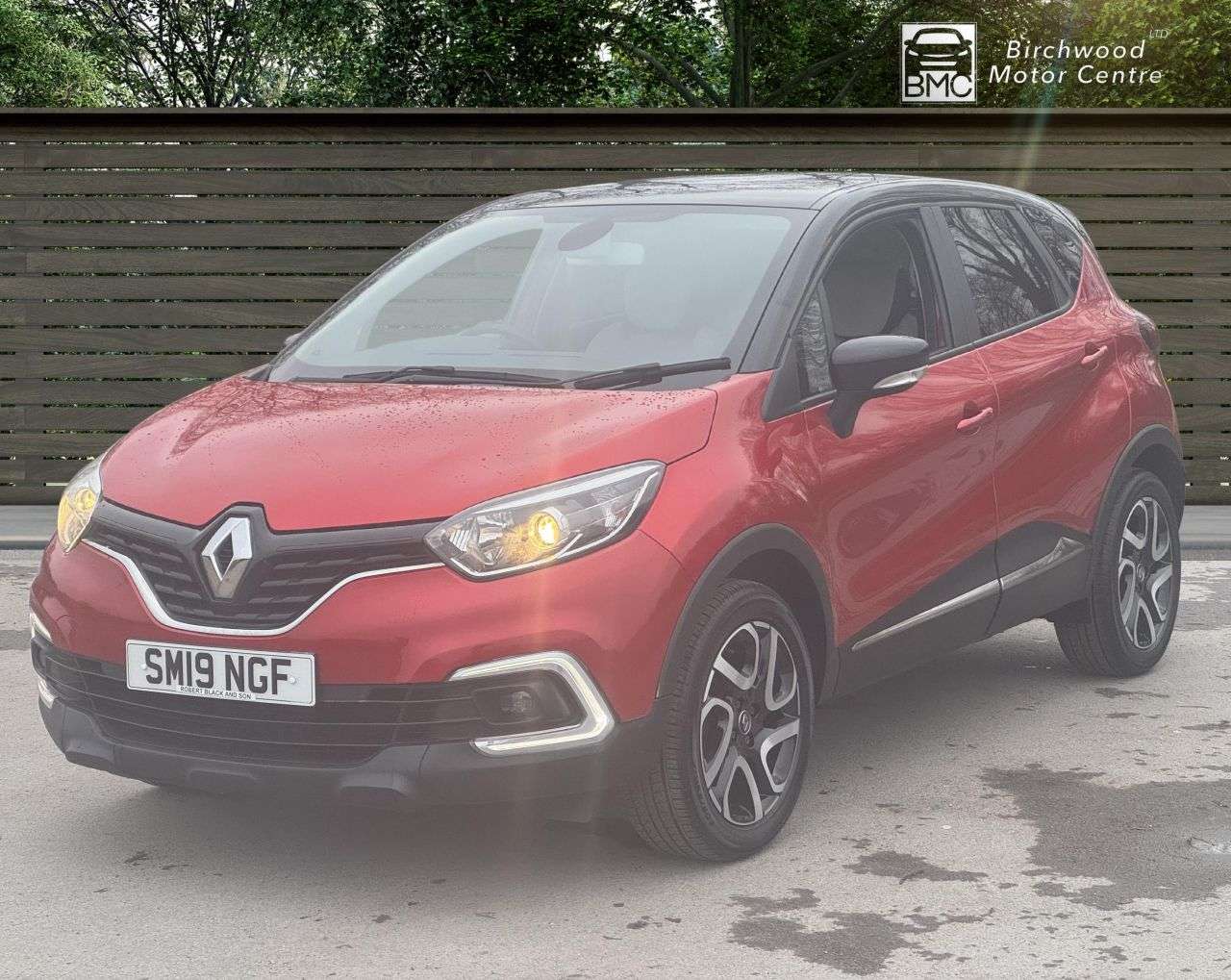 2019 RENAULT CAPTUR 2019 RENAULT CAPTUR