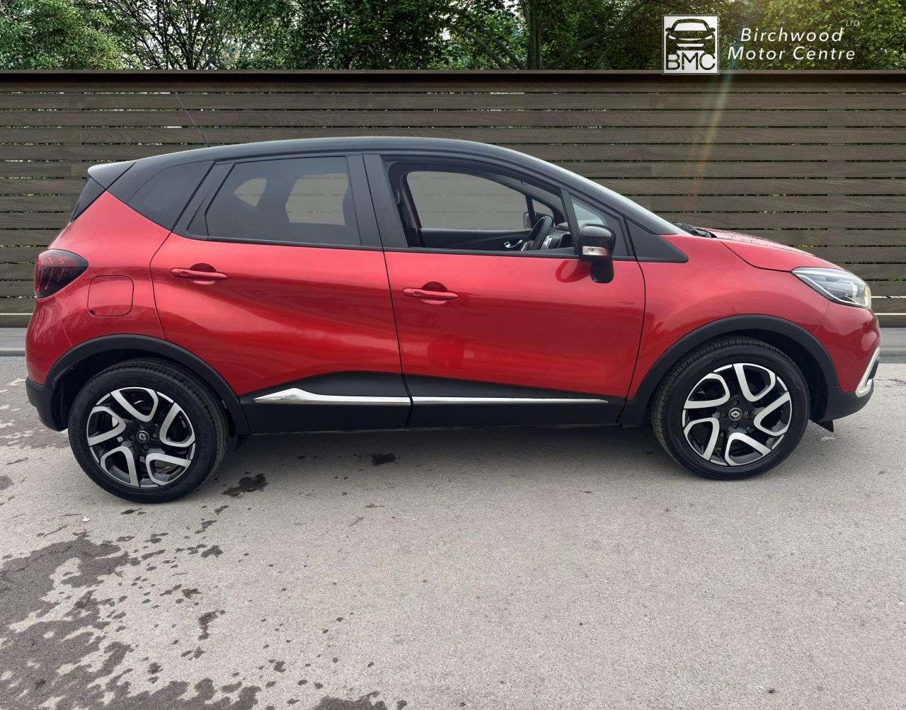 2019 RENAULT CAPTUR 2019 RENAULT CAPTUR
