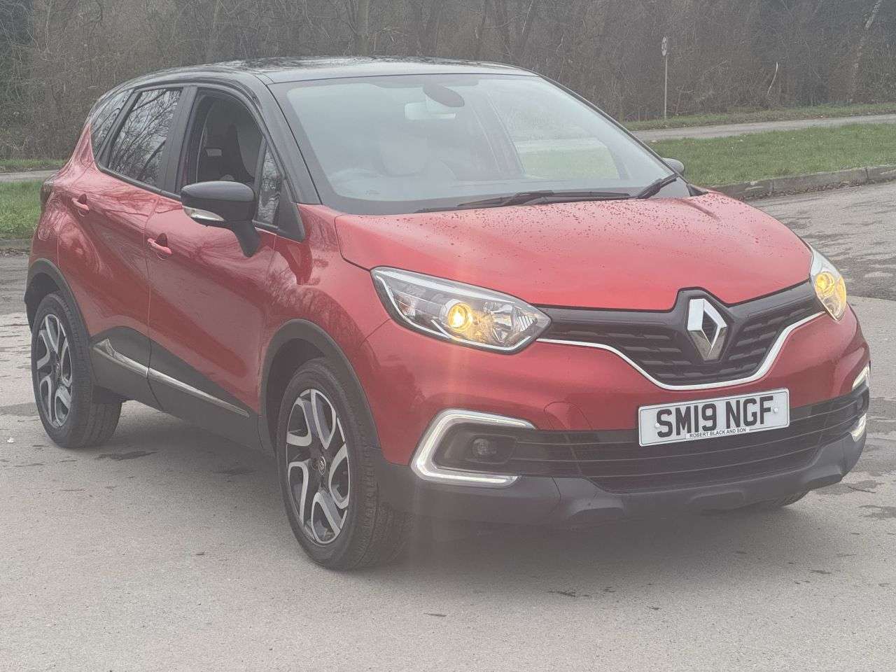 2019 RENAULT CAPTUR 2019 RENAULT CAPTUR