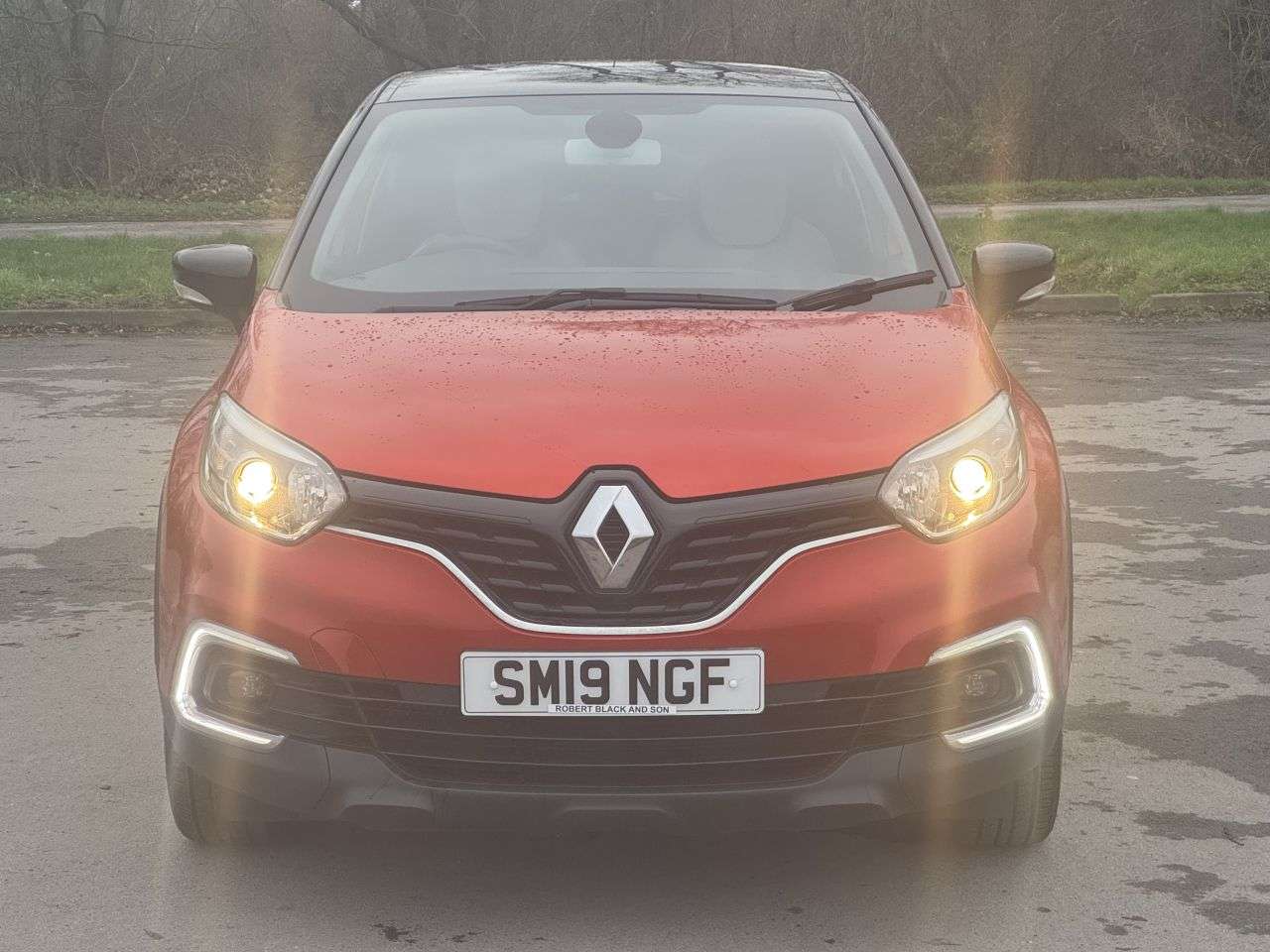 2019 RENAULT CAPTUR 2019 RENAULT CAPTUR