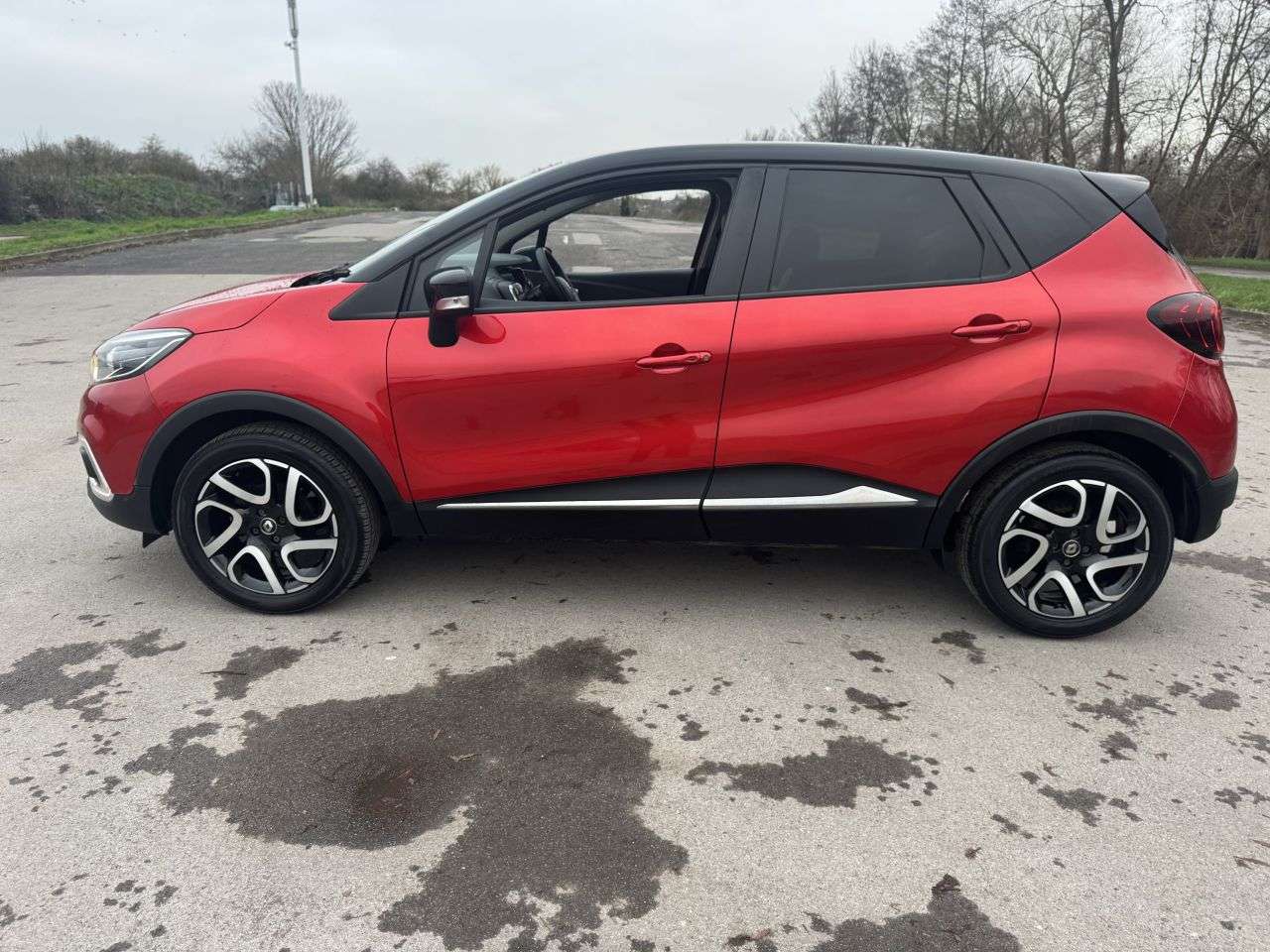 2019 RENAULT CAPTUR 2019 RENAULT CAPTUR