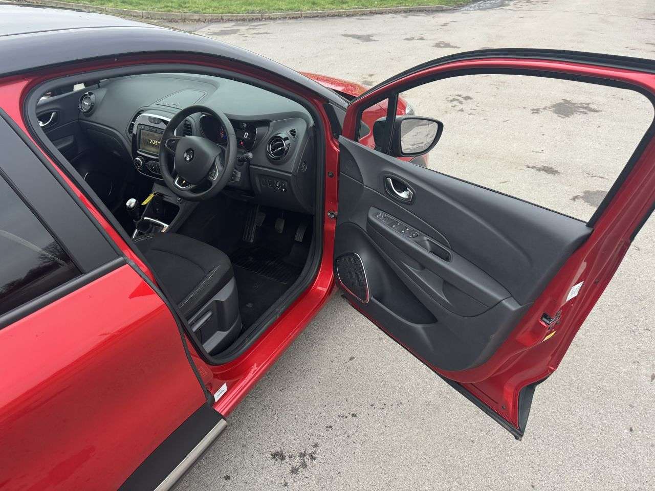 2019 RENAULT CAPTUR 2019 RENAULT CAPTUR