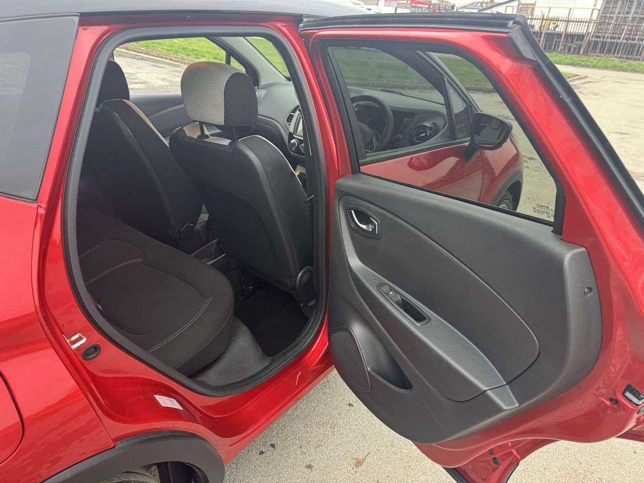 2019 RENAULT CAPTUR 2019 RENAULT CAPTUR