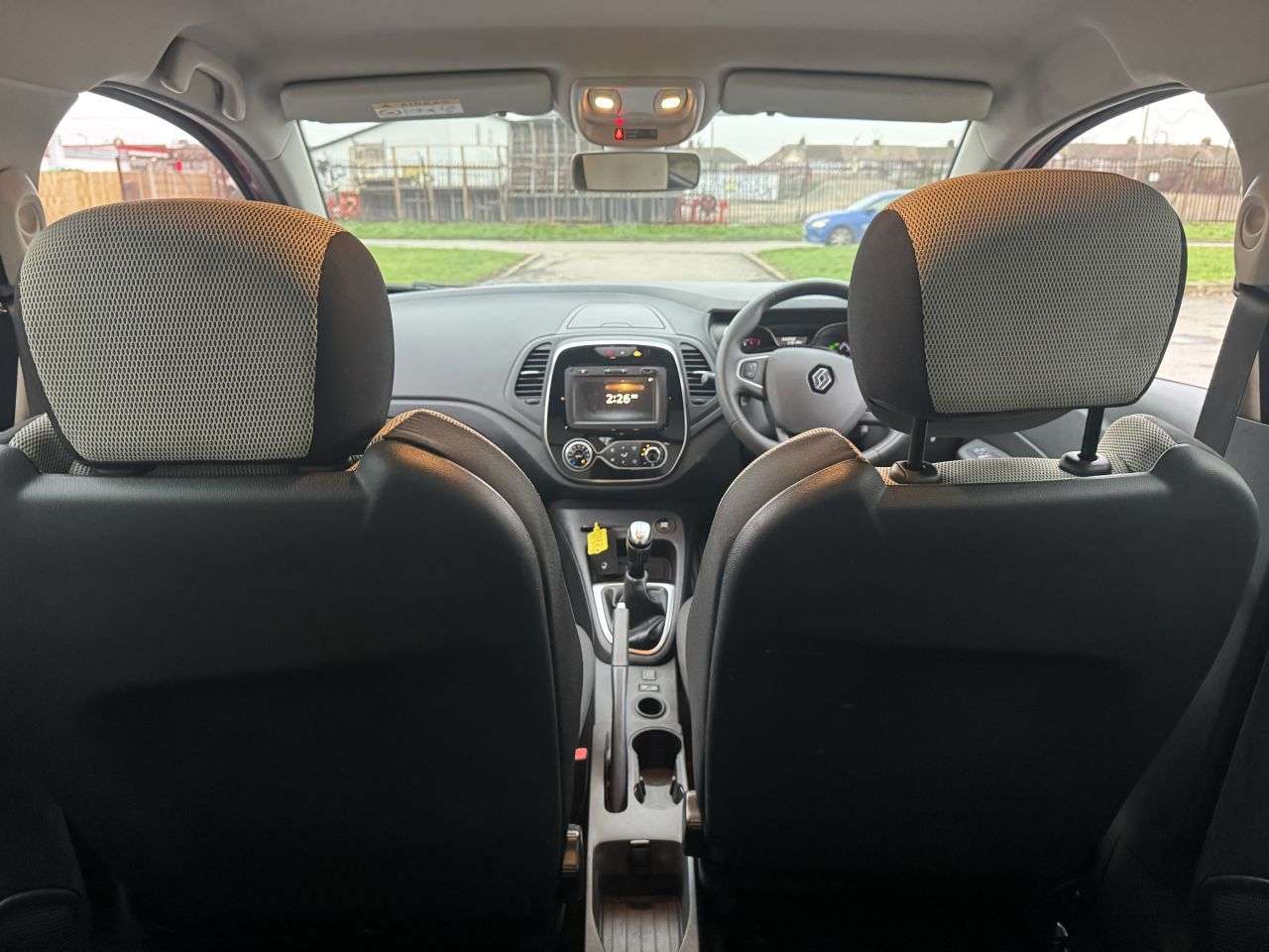 2019 RENAULT CAPTUR 2019 RENAULT CAPTUR