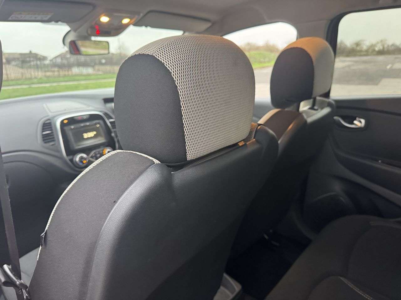 2019 RENAULT CAPTUR 2019 RENAULT CAPTUR