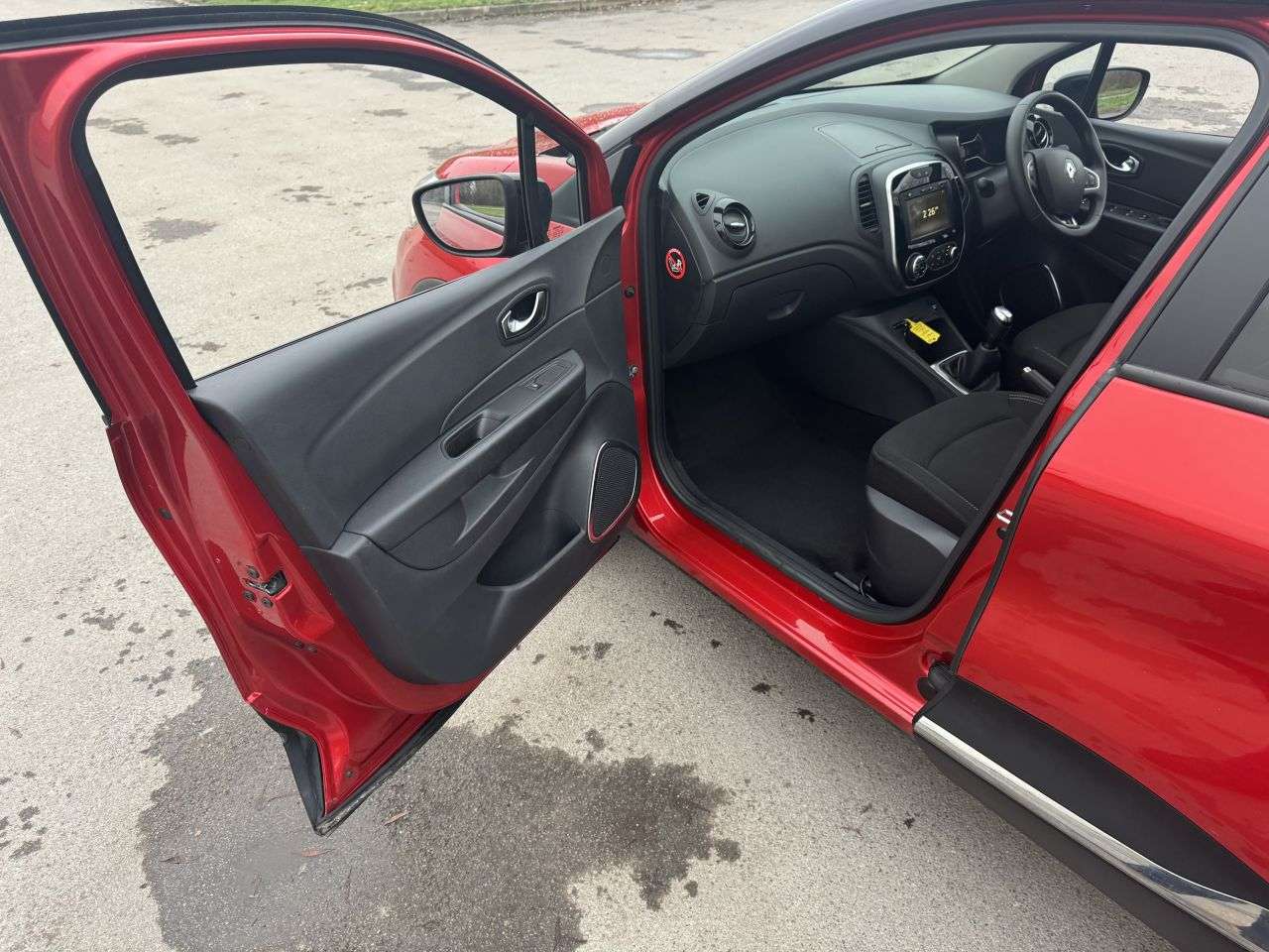 2019 RENAULT CAPTUR 2019 RENAULT CAPTUR