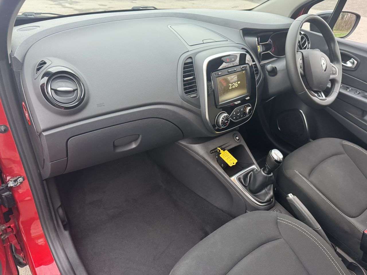 2019 RENAULT CAPTUR 2019 RENAULT CAPTUR