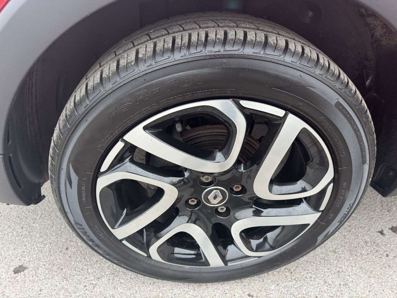 2019 RENAULT CAPTUR 2019 RENAULT CAPTUR