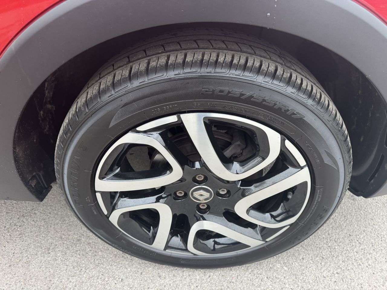 2019 RENAULT CAPTUR 2019 RENAULT CAPTUR