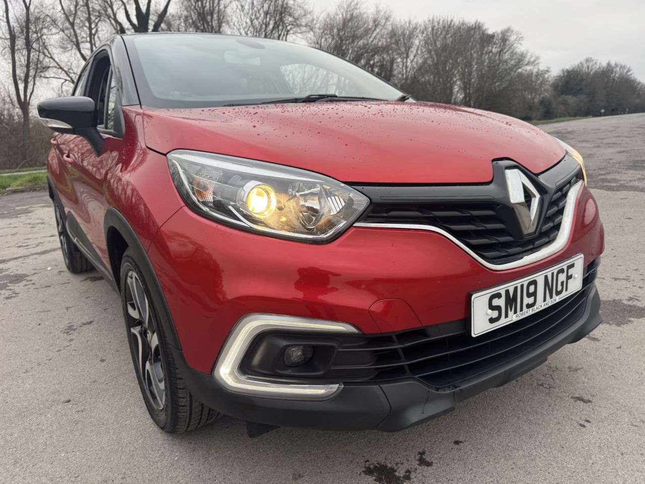 2019 RENAULT CAPTUR 2019 RENAULT CAPTUR