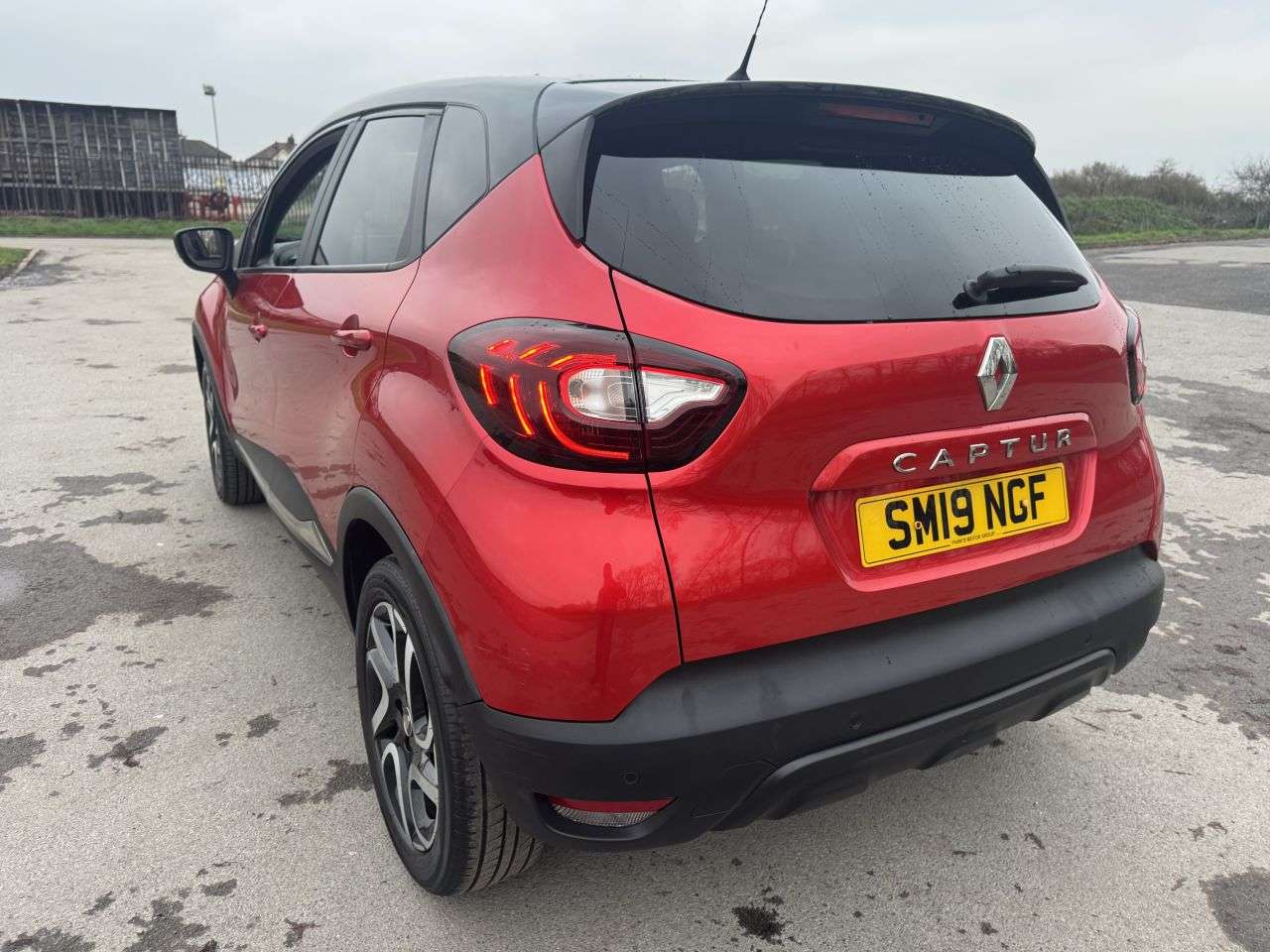 2019 RENAULT CAPTUR 2019 RENAULT CAPTUR