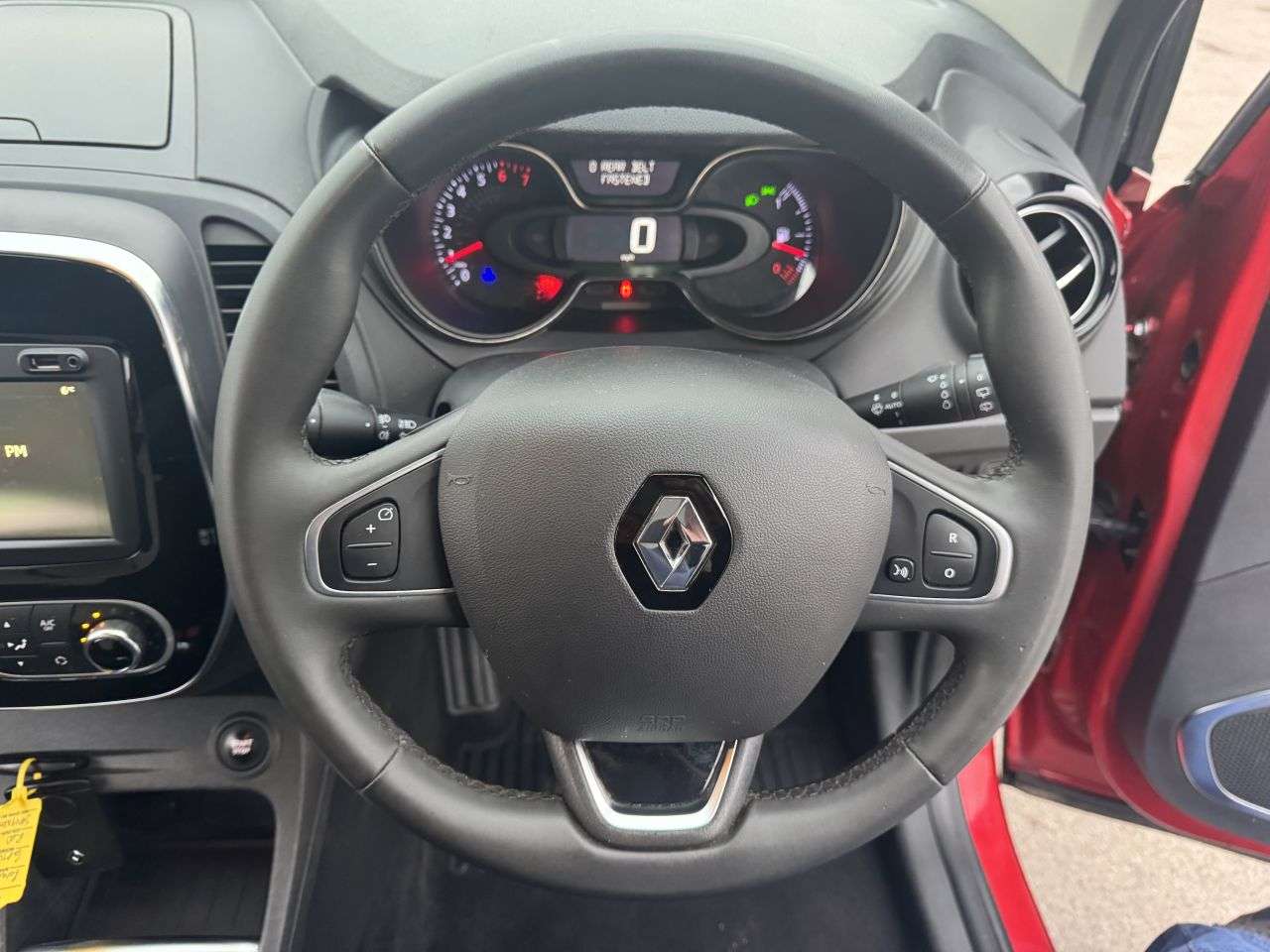 2019 RENAULT CAPTUR 2019 RENAULT CAPTUR