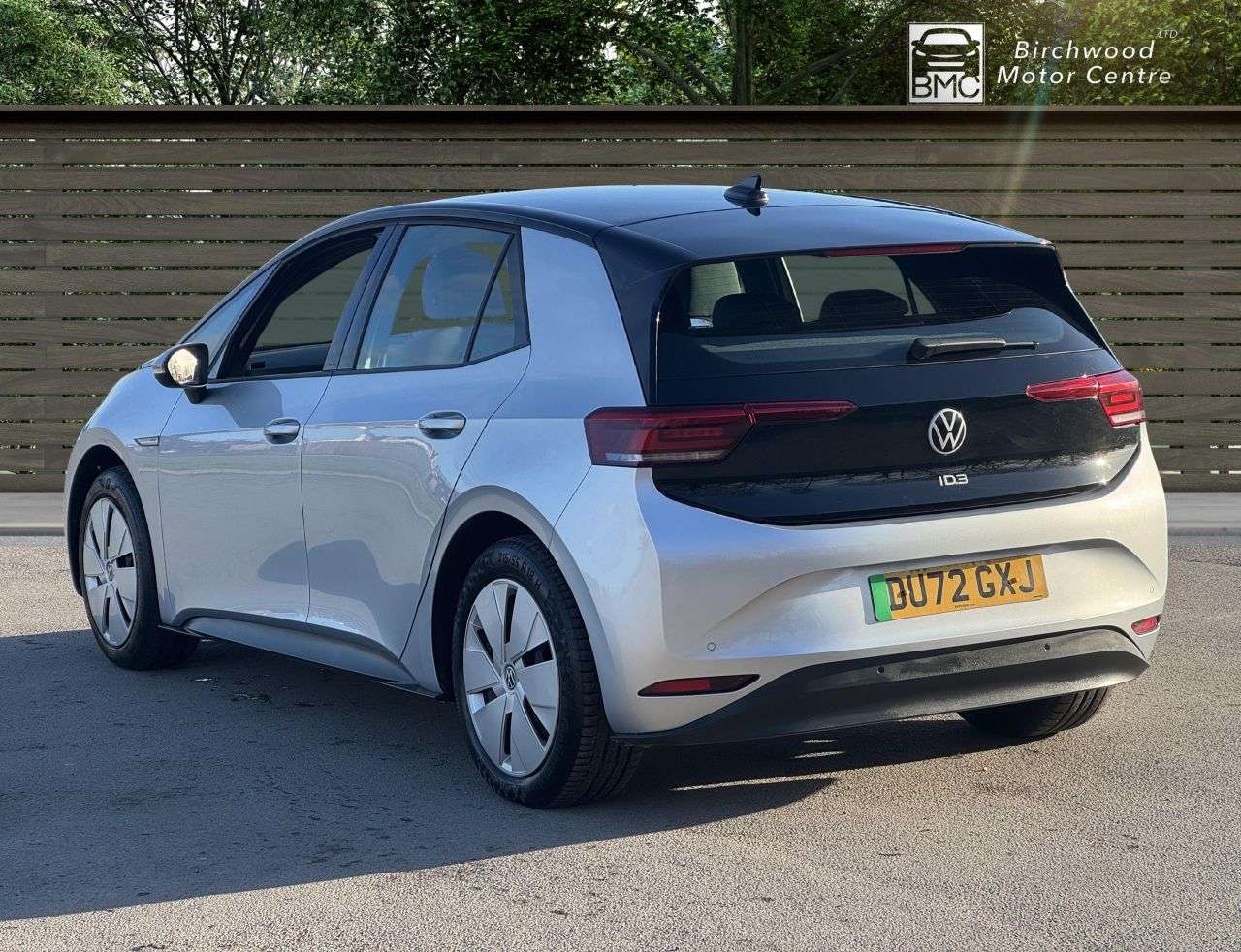 2022 VOLKSWAGEN ID.3 2022 VOLKSWAGEN ID.3