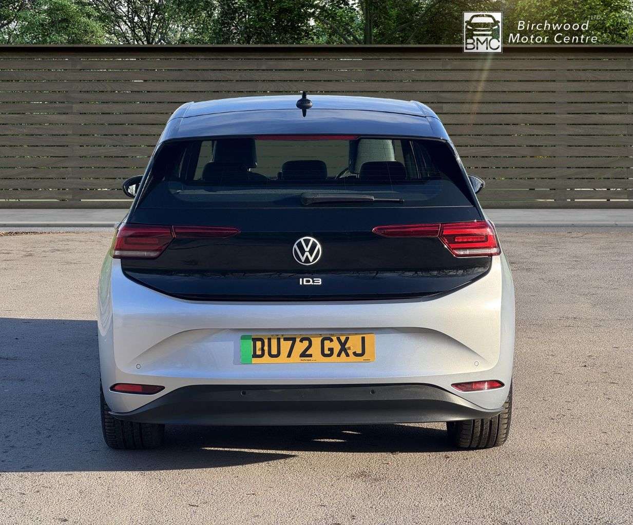 2022 VOLKSWAGEN ID.3 2022 VOLKSWAGEN ID.3