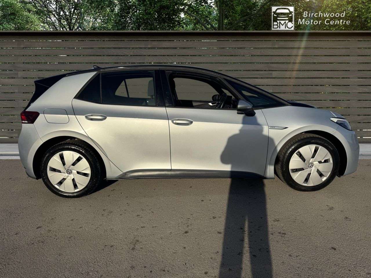 2022 VOLKSWAGEN ID.3 2022 VOLKSWAGEN ID.3