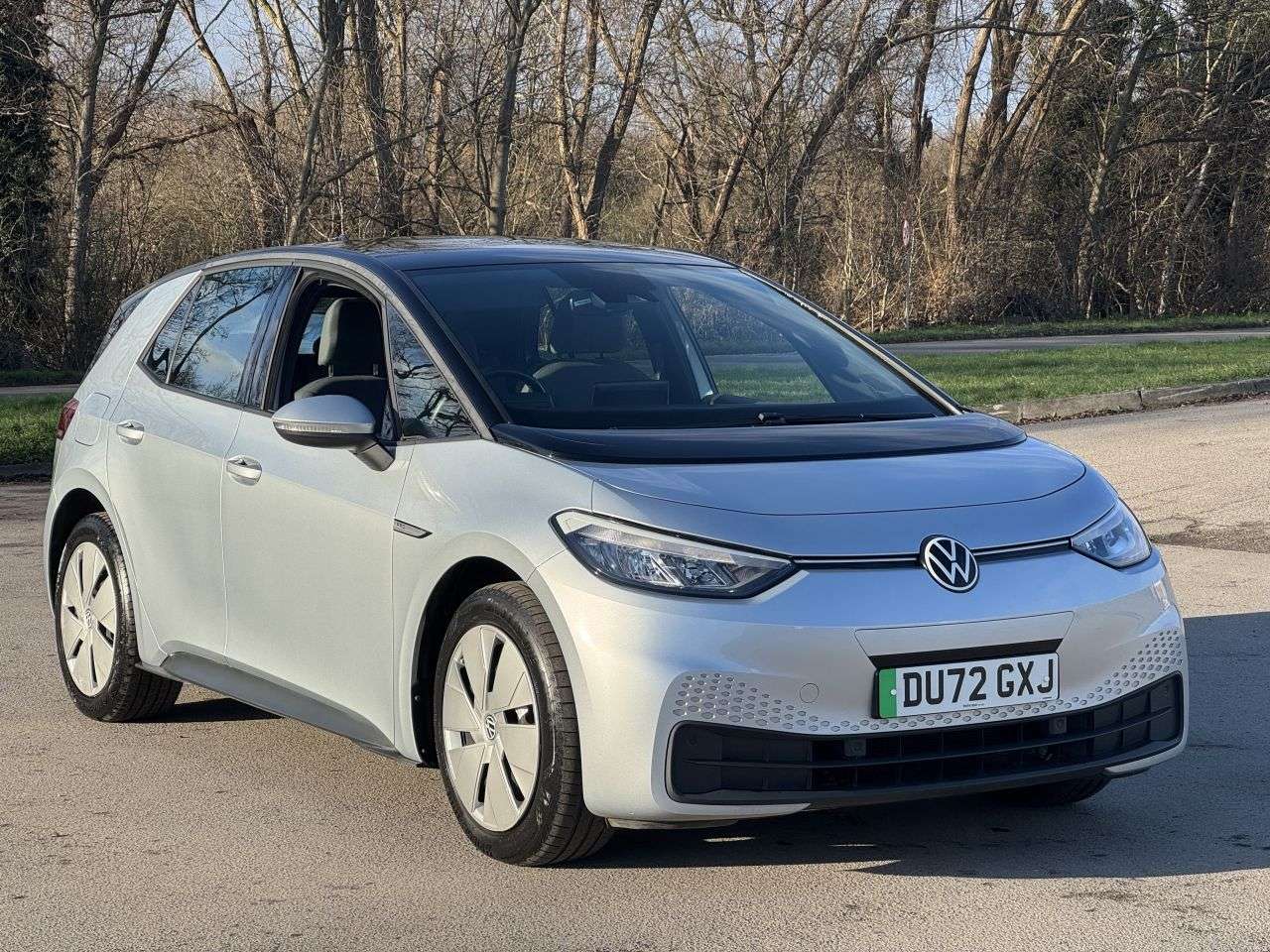 2022 VOLKSWAGEN ID.3 2022 VOLKSWAGEN ID.3