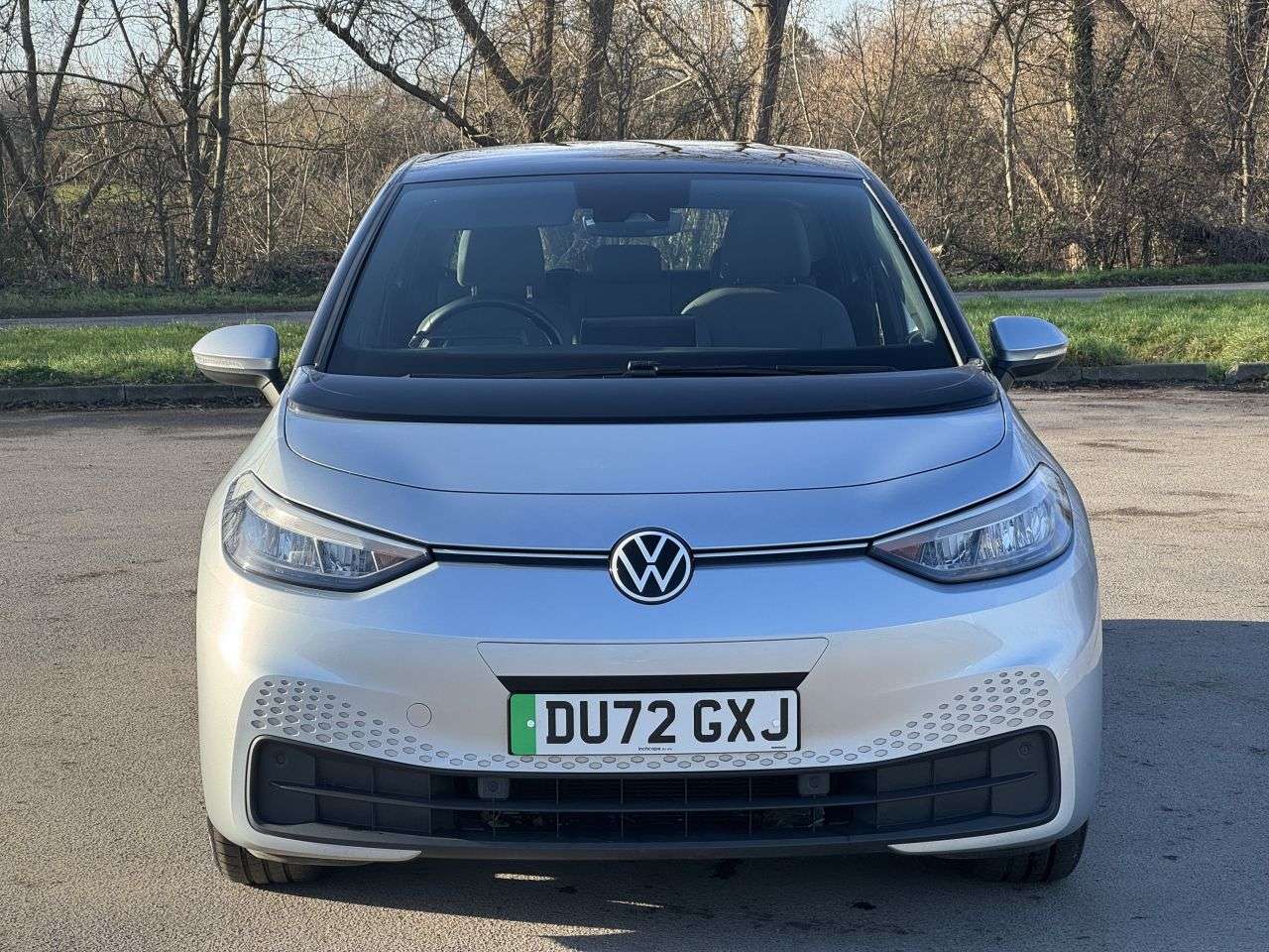 2022 VOLKSWAGEN ID.3 2022 VOLKSWAGEN ID.3