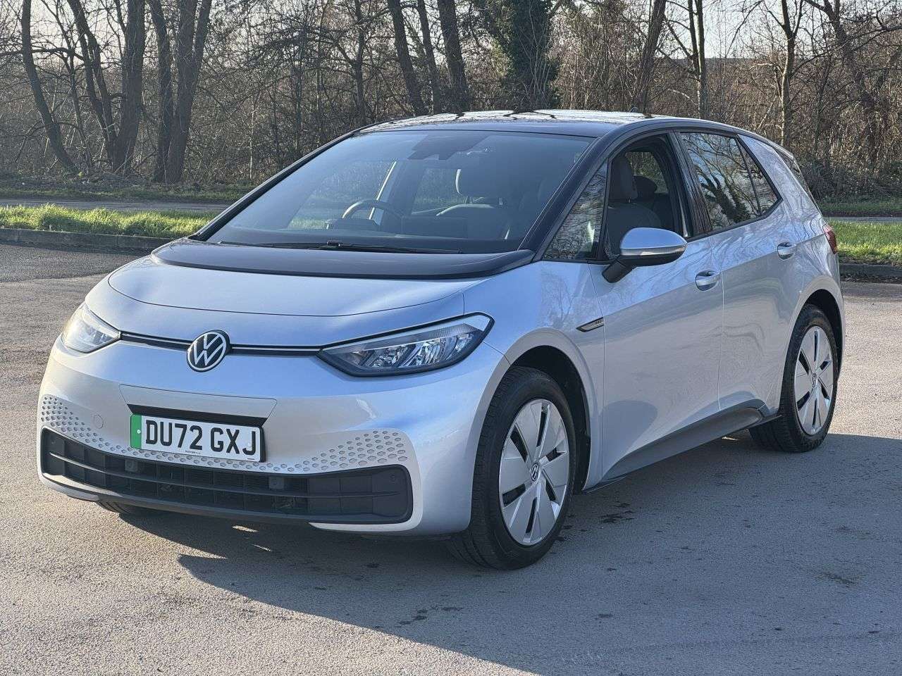 2022 VOLKSWAGEN ID.3 2022 VOLKSWAGEN ID.3